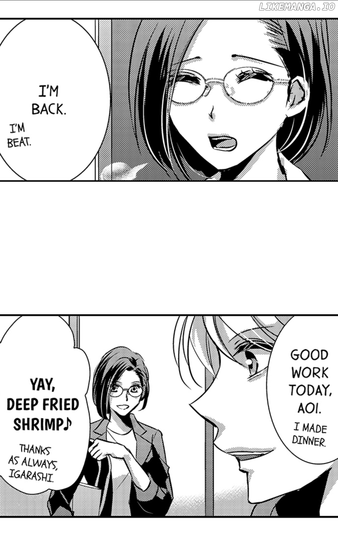Amai Choubatsu - Watashi wa Kanshu Sen'you Pet Chapter 210 - page 21