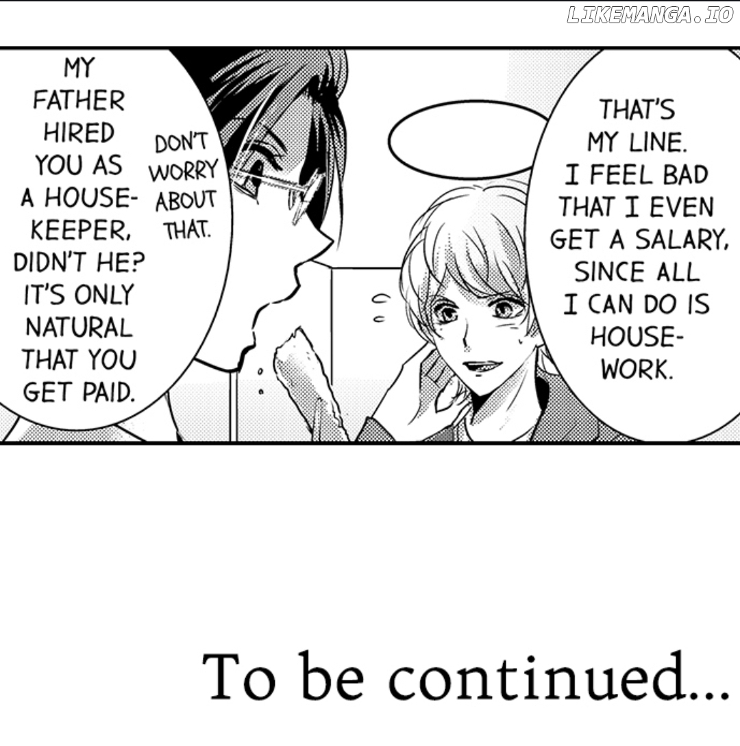 Amai Choubatsu - Watashi wa Kanshu Sen'you Pet Chapter 210 - page 22