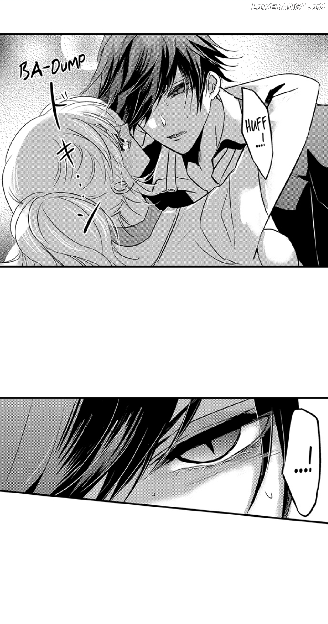 Amai Choubatsu - Watashi wa Kanshu Sen'you Pet Chapter 210 - page 6