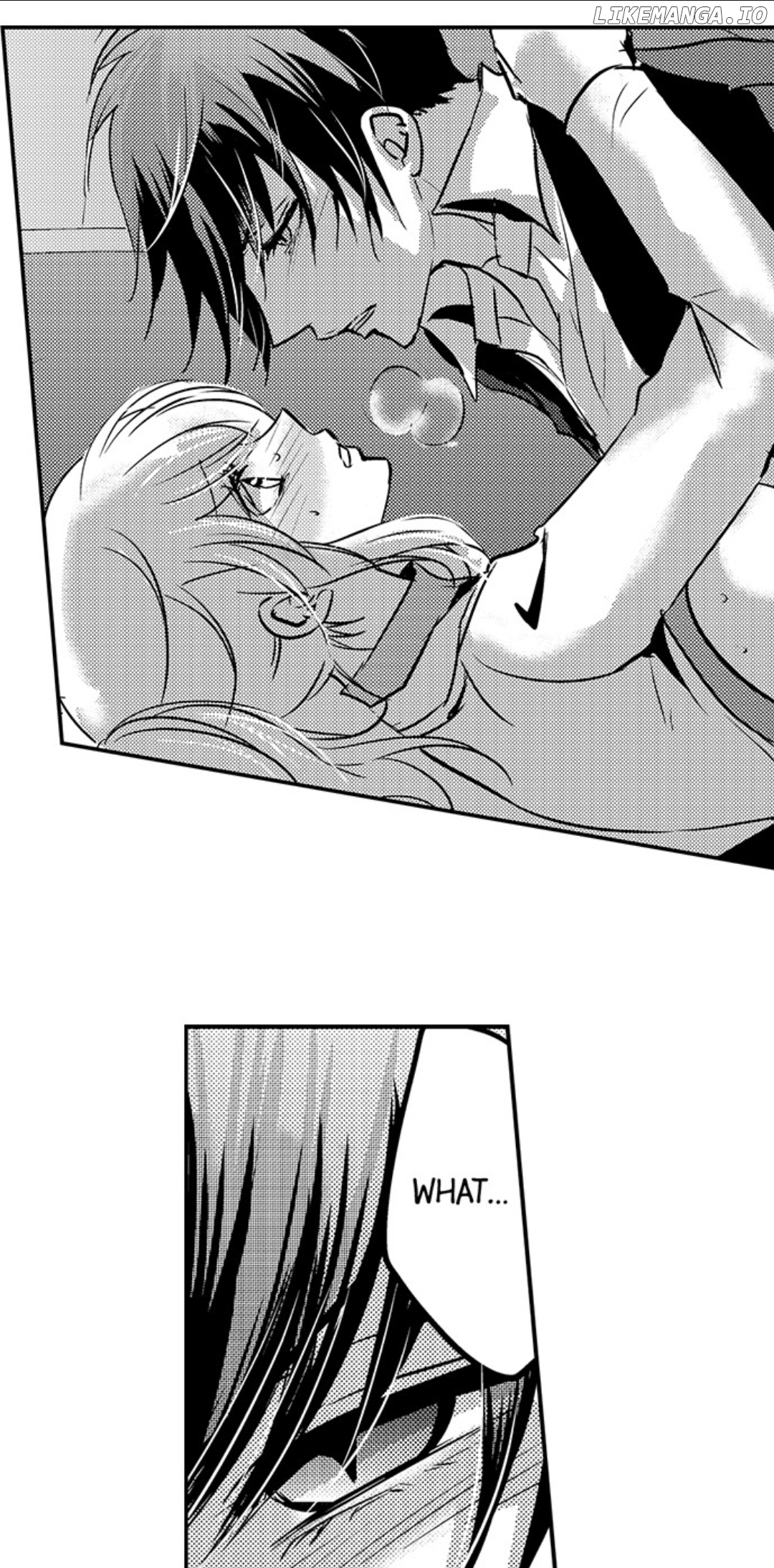 Amai Choubatsu - Watashi wa Kanshu Sen'you Pet Chapter 210 - page 9