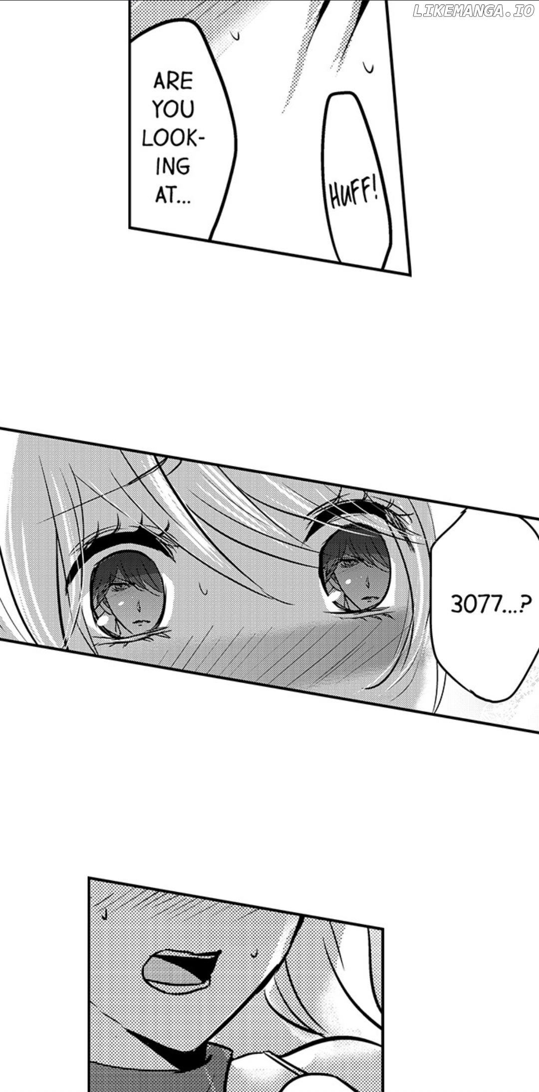 Amai Choubatsu - Watashi wa Kanshu Sen'you Pet Chapter 210 - page 10