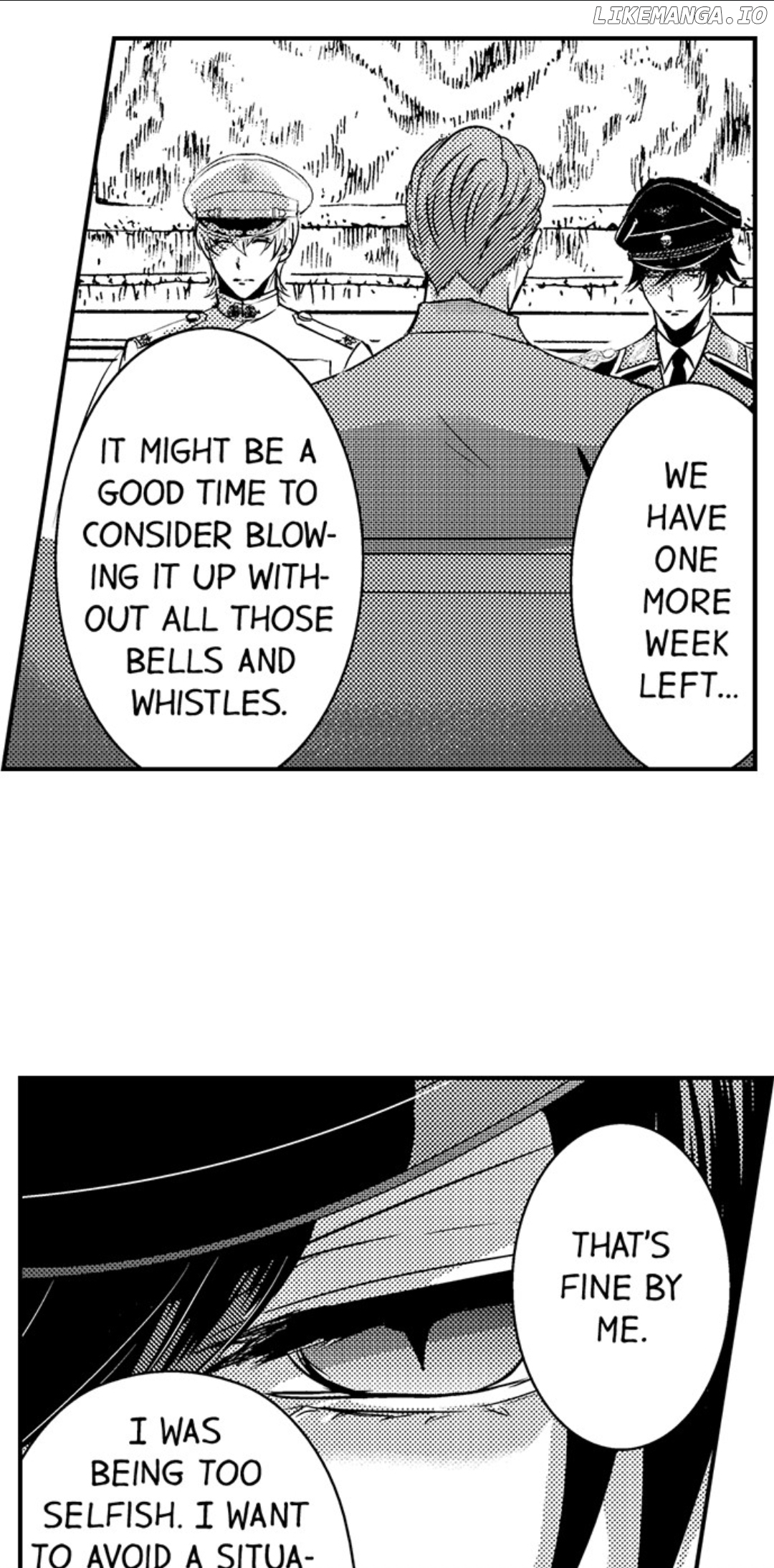 Amai Choubatsu - Watashi wa Kanshu Sen'you Pet Chapter 211 - page 16