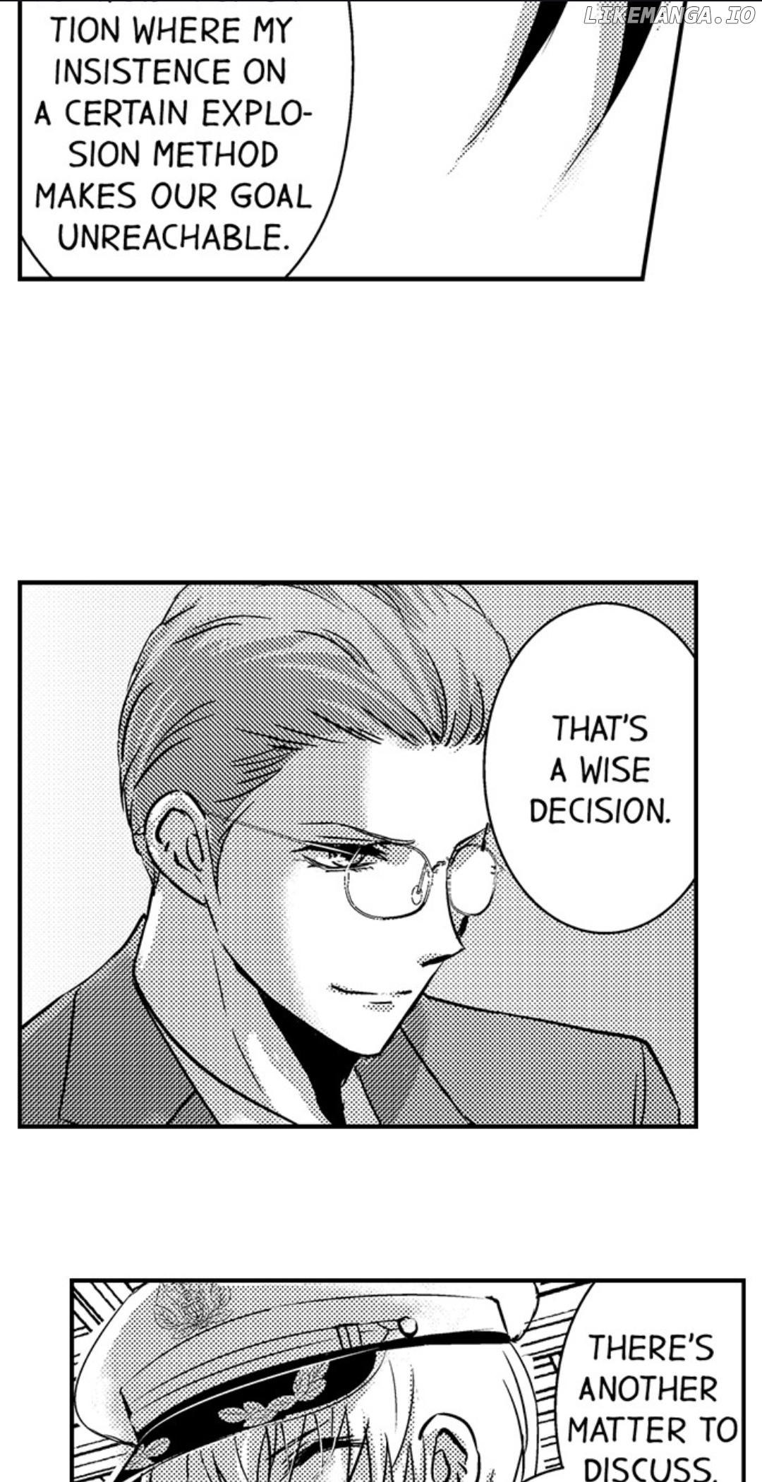 Amai Choubatsu - Watashi wa Kanshu Sen'you Pet Chapter 211 - page 17