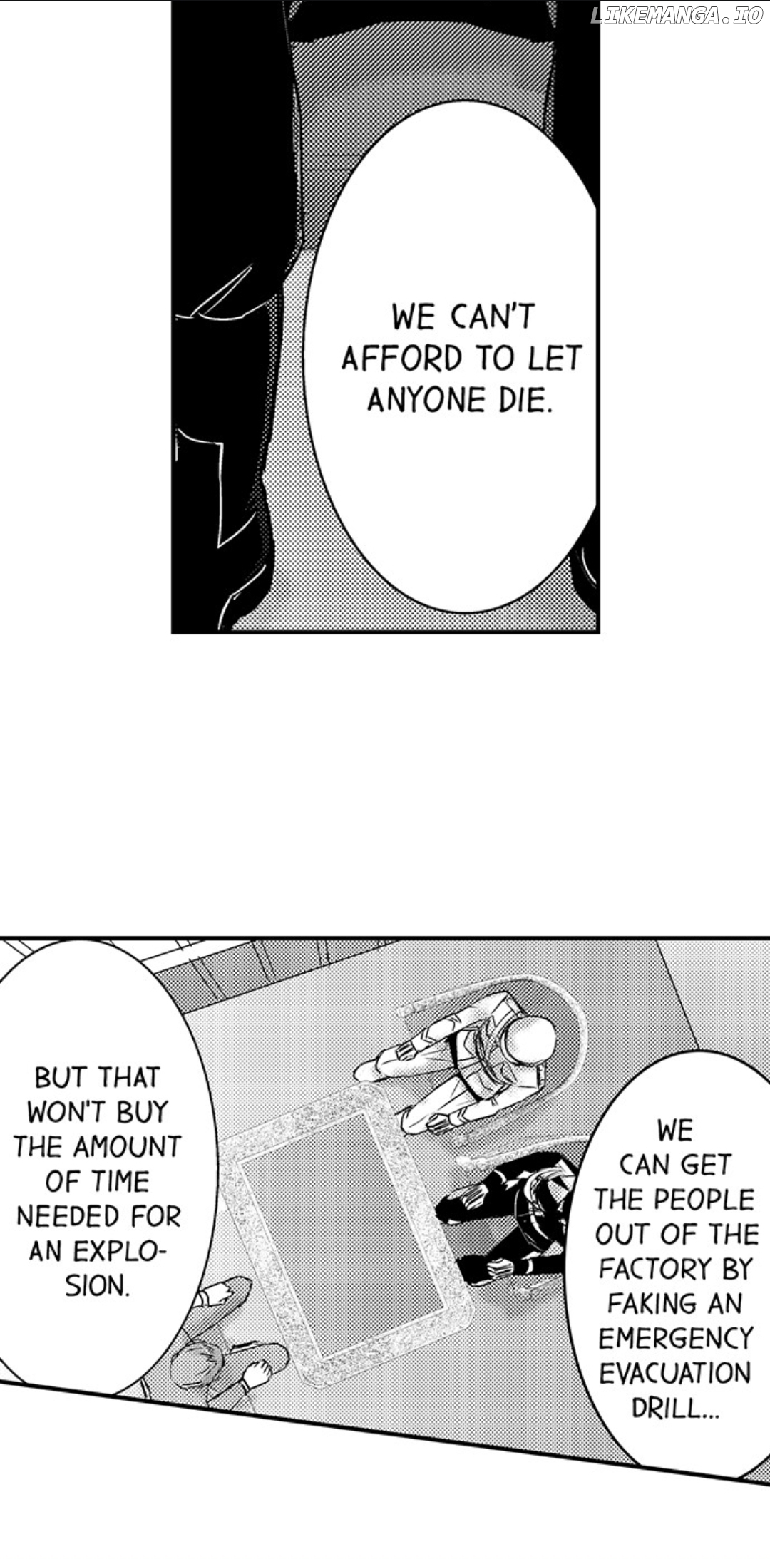 Amai Choubatsu - Watashi wa Kanshu Sen'you Pet Chapter 211 - page 20