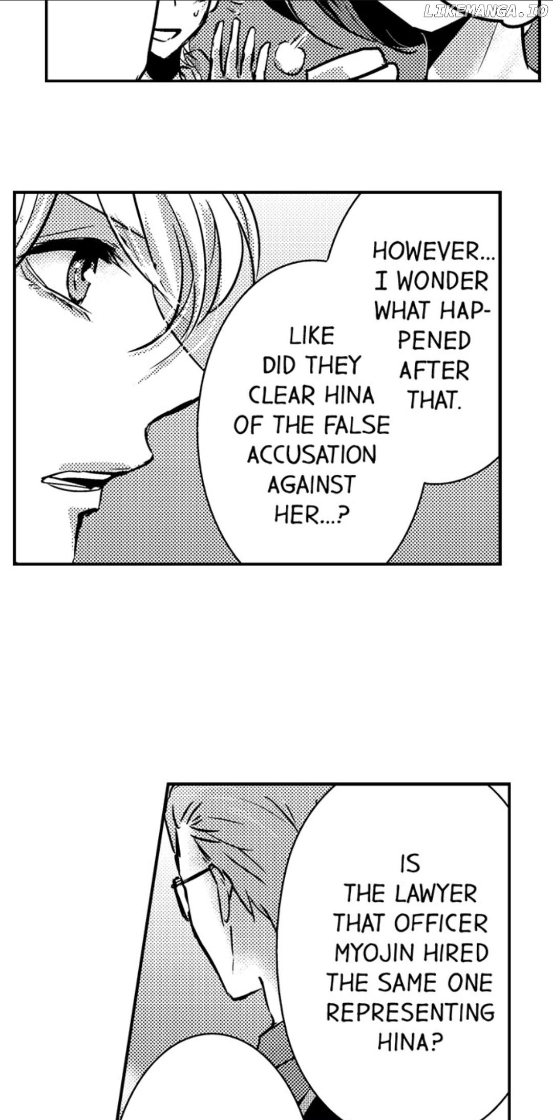 Amai Choubatsu - Watashi wa Kanshu Sen'you Pet Chapter 211 - page 3