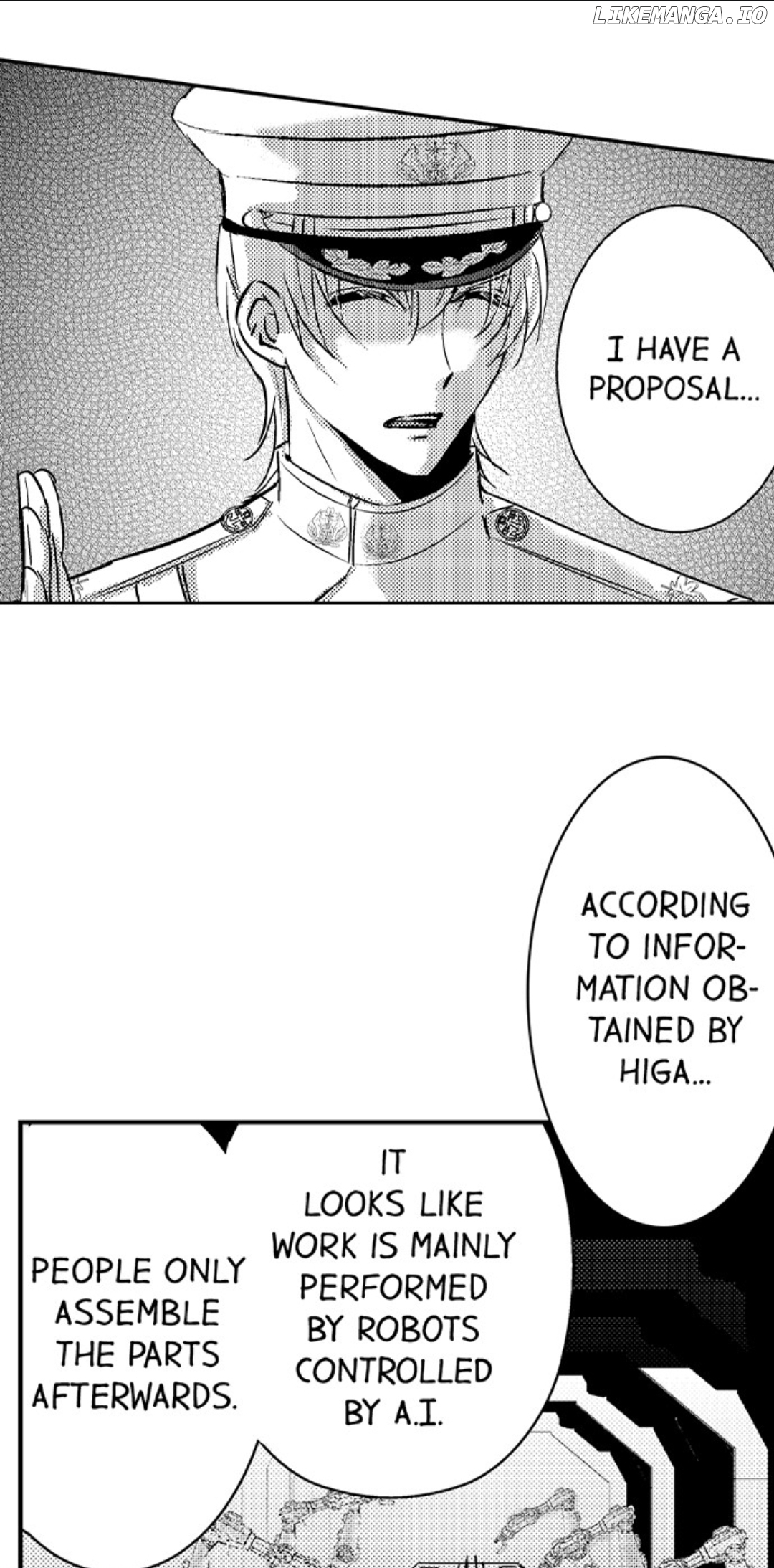 Amai Choubatsu - Watashi wa Kanshu Sen'you Pet Chapter 211 - page 21