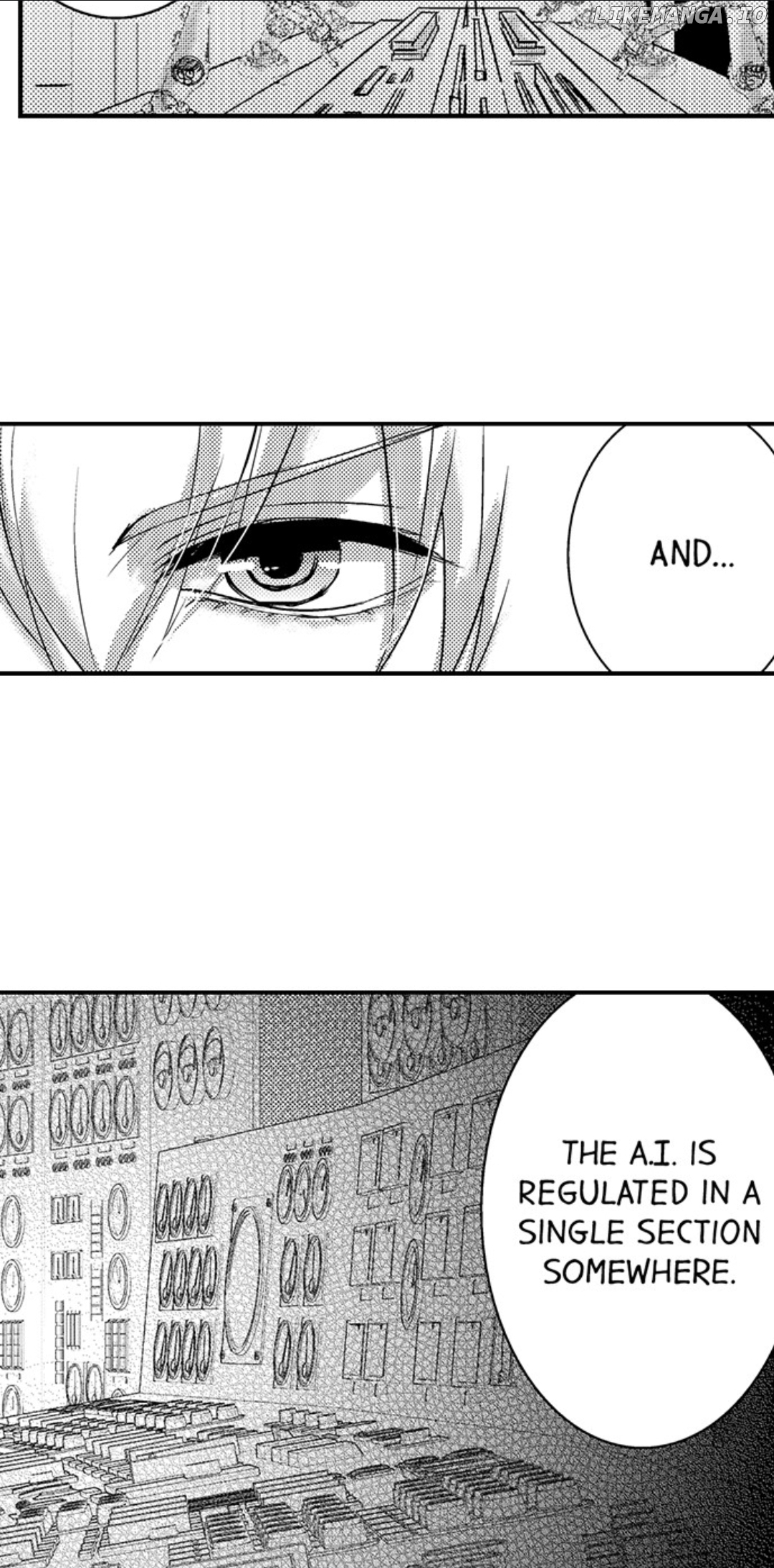 Amai Choubatsu - Watashi wa Kanshu Sen'you Pet Chapter 211 - page 22