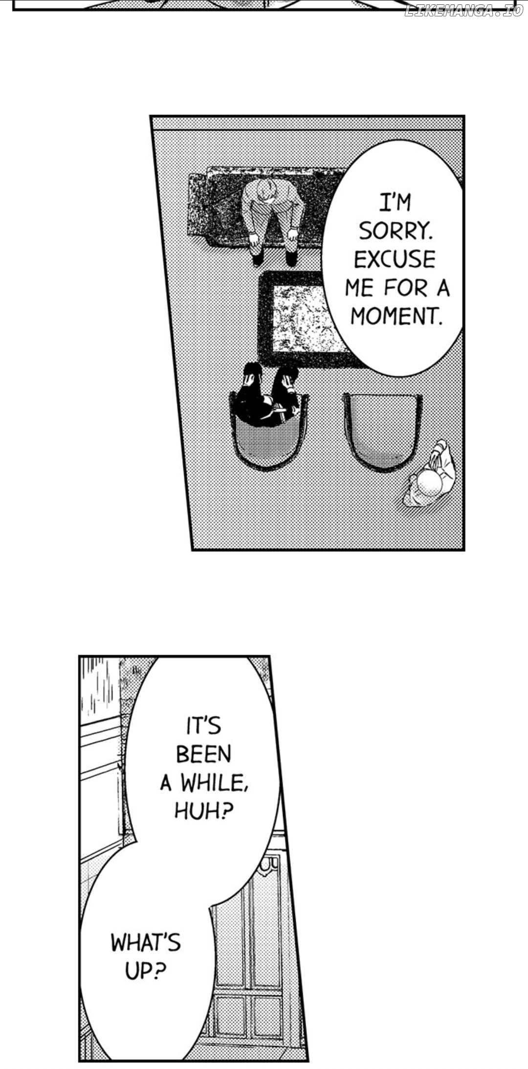 Amai Choubatsu - Watashi wa Kanshu Sen'you Pet Chapter 211 - page 28