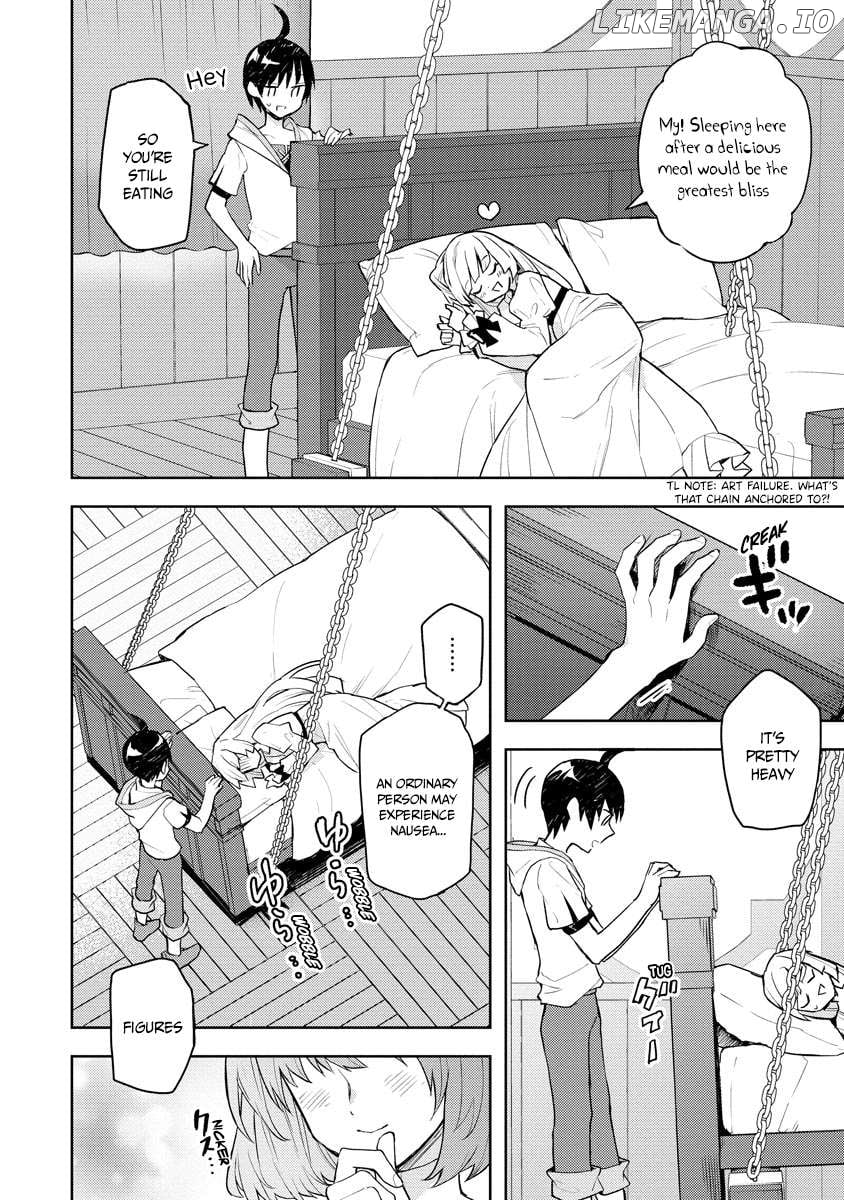 I Was The Weakest Of The Four Heavenly Kings. Since I have reincarnated, I Want To Lead A Peaceful Life. Chapter 15 - page 11