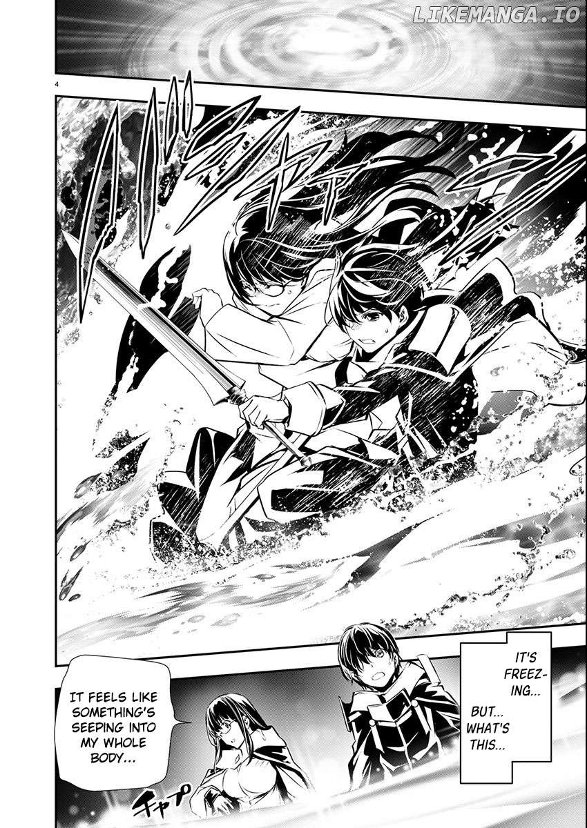 Isekai Ntr Chapter 50 - page 3