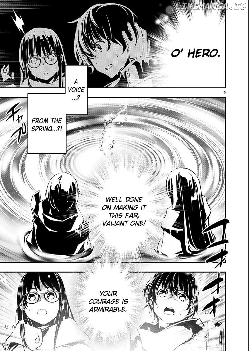 Isekai Ntr Chapter 50 - page 4