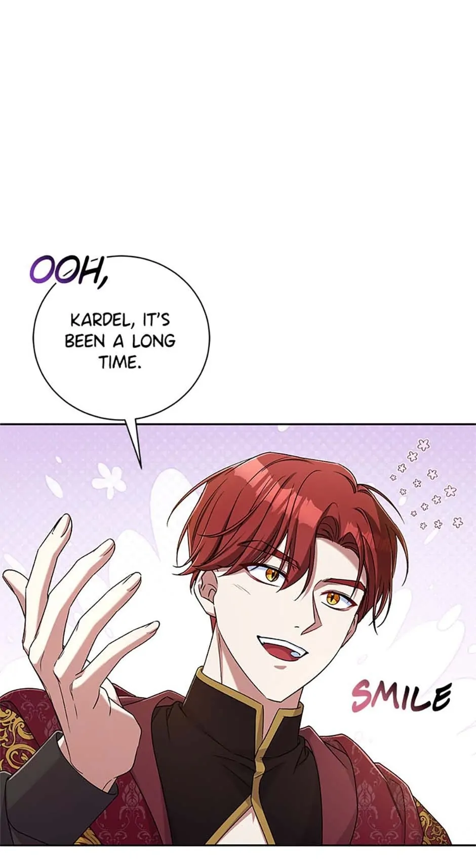 The Demon King's Doll Butler Chapter 44 - page 1