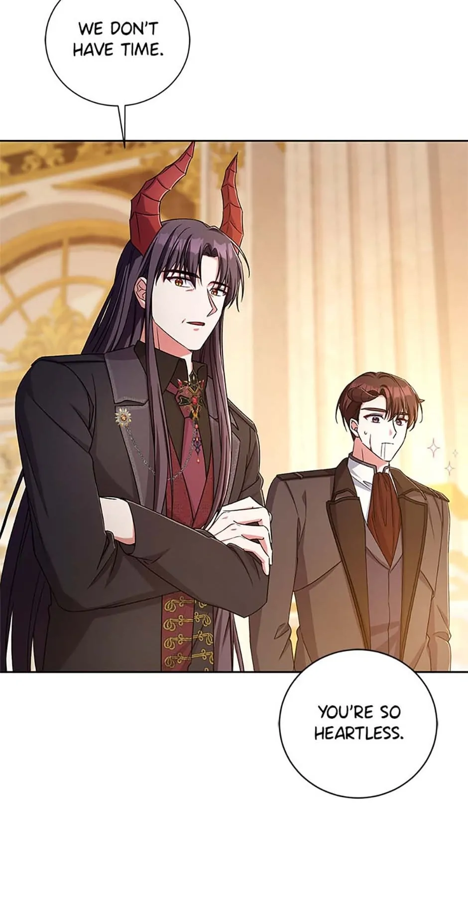 The Demon King's Doll Butler Chapter 44 - page 10