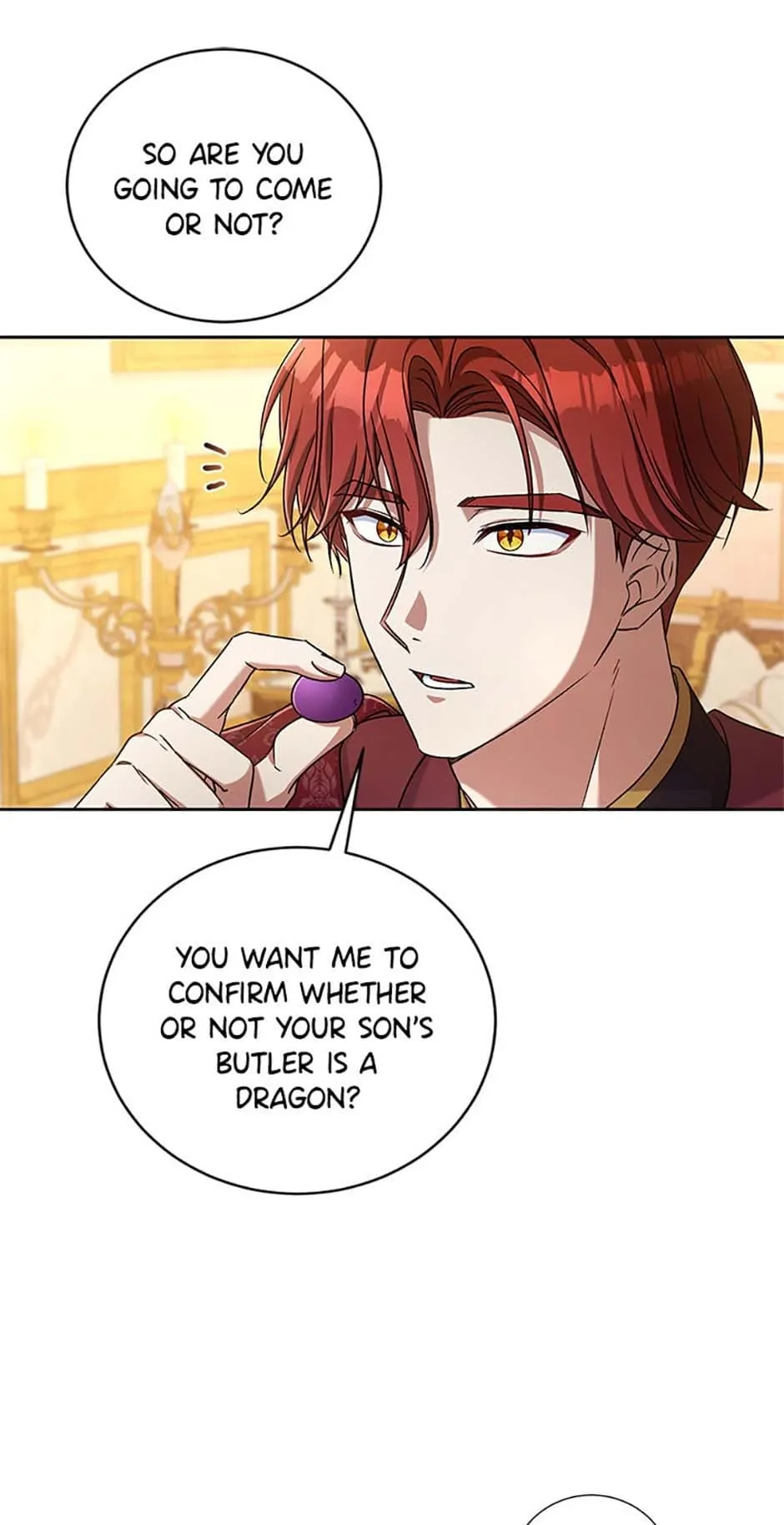 The Demon King's Doll Butler Chapter 44 - page 11