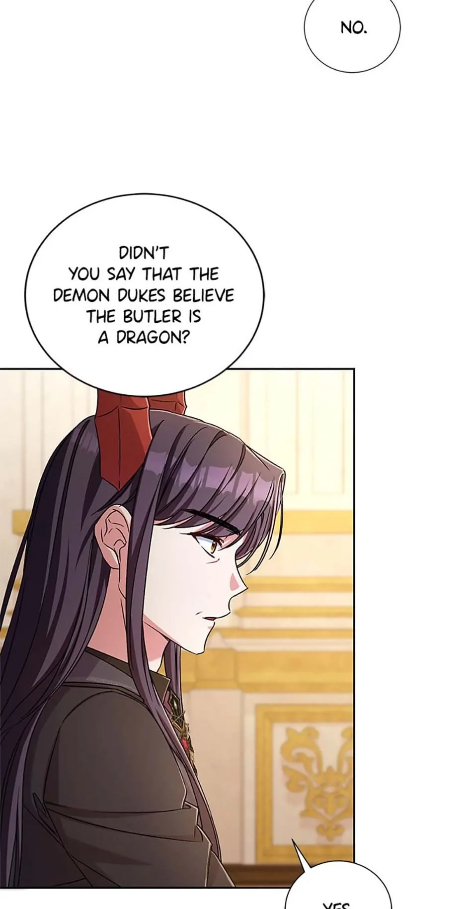 The Demon King's Doll Butler Chapter 44 - page 12