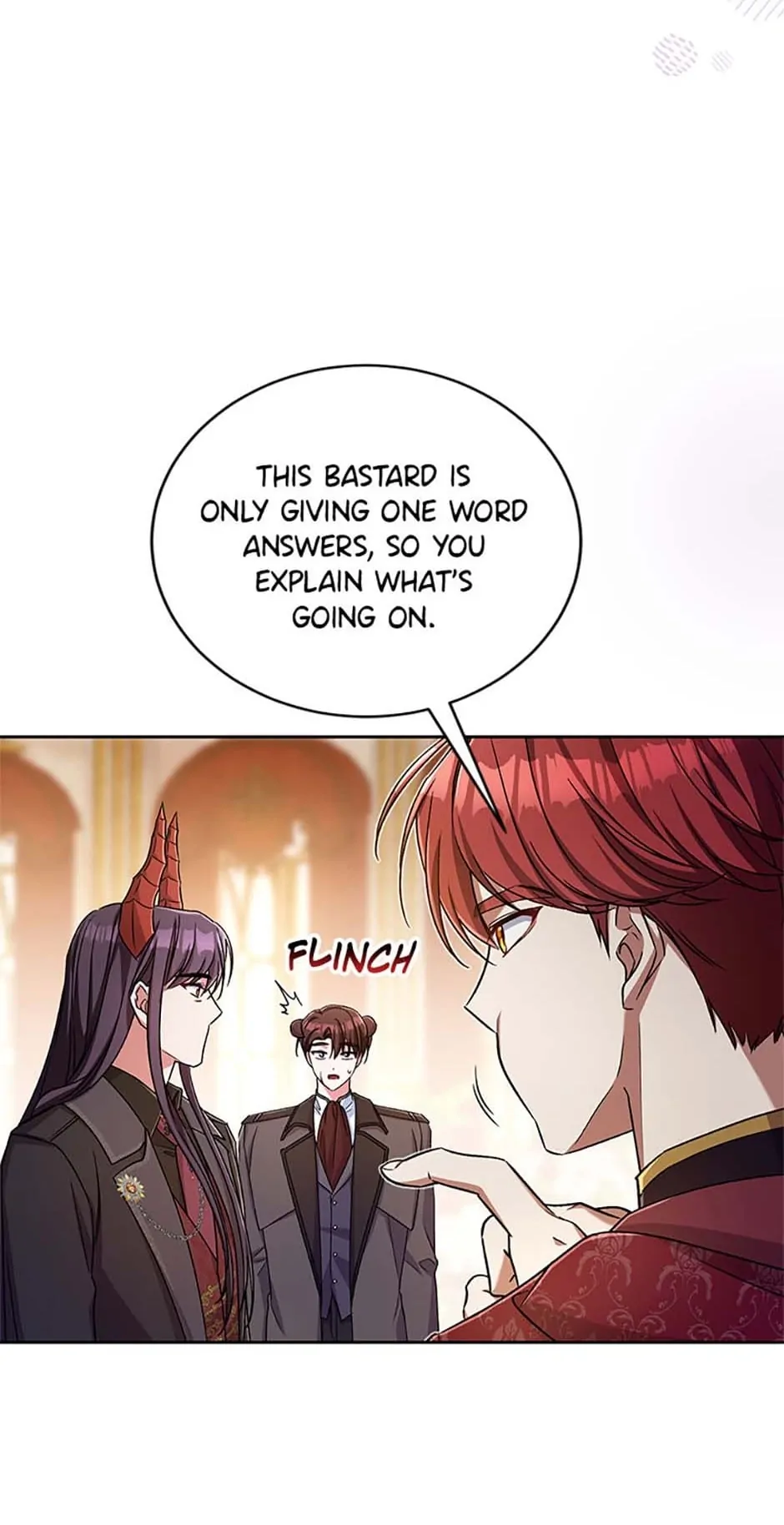 The Demon King's Doll Butler Chapter 44 - page 14