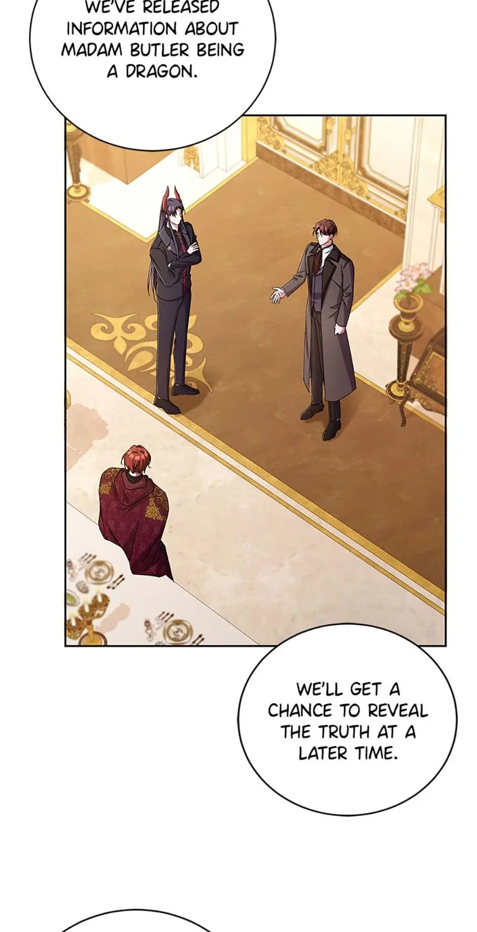 The Demon King's Doll Butler Chapter 44 - page 24