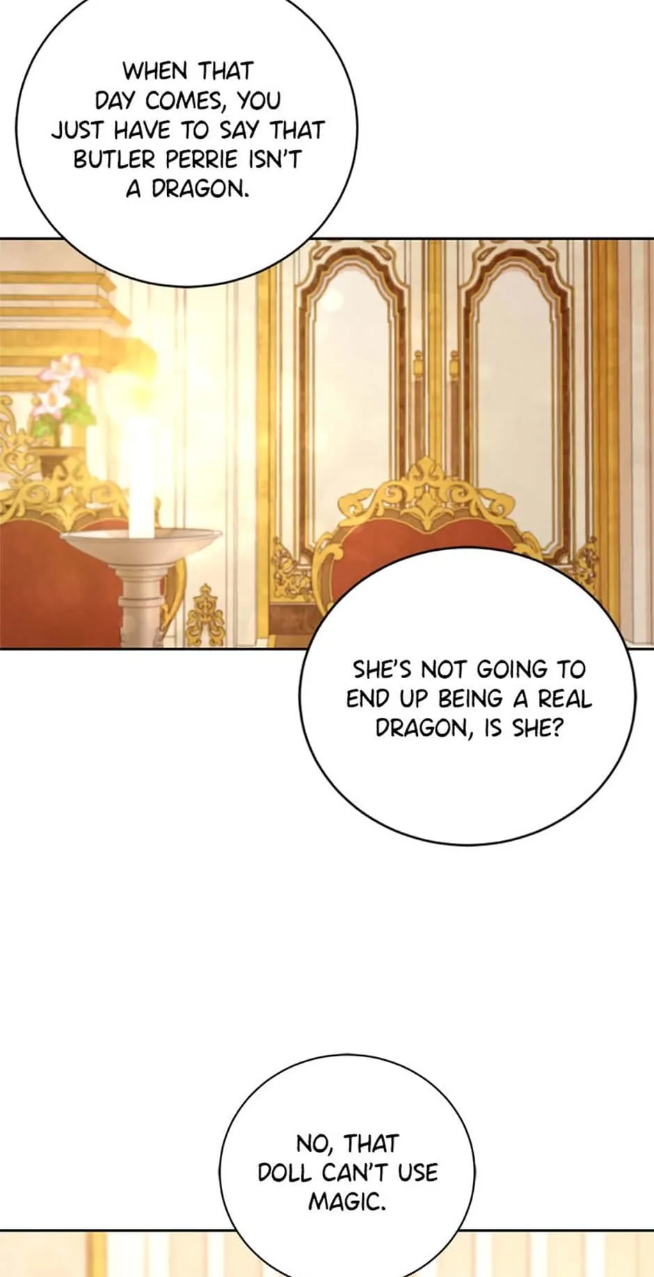 The Demon King's Doll Butler Chapter 44 - page 25