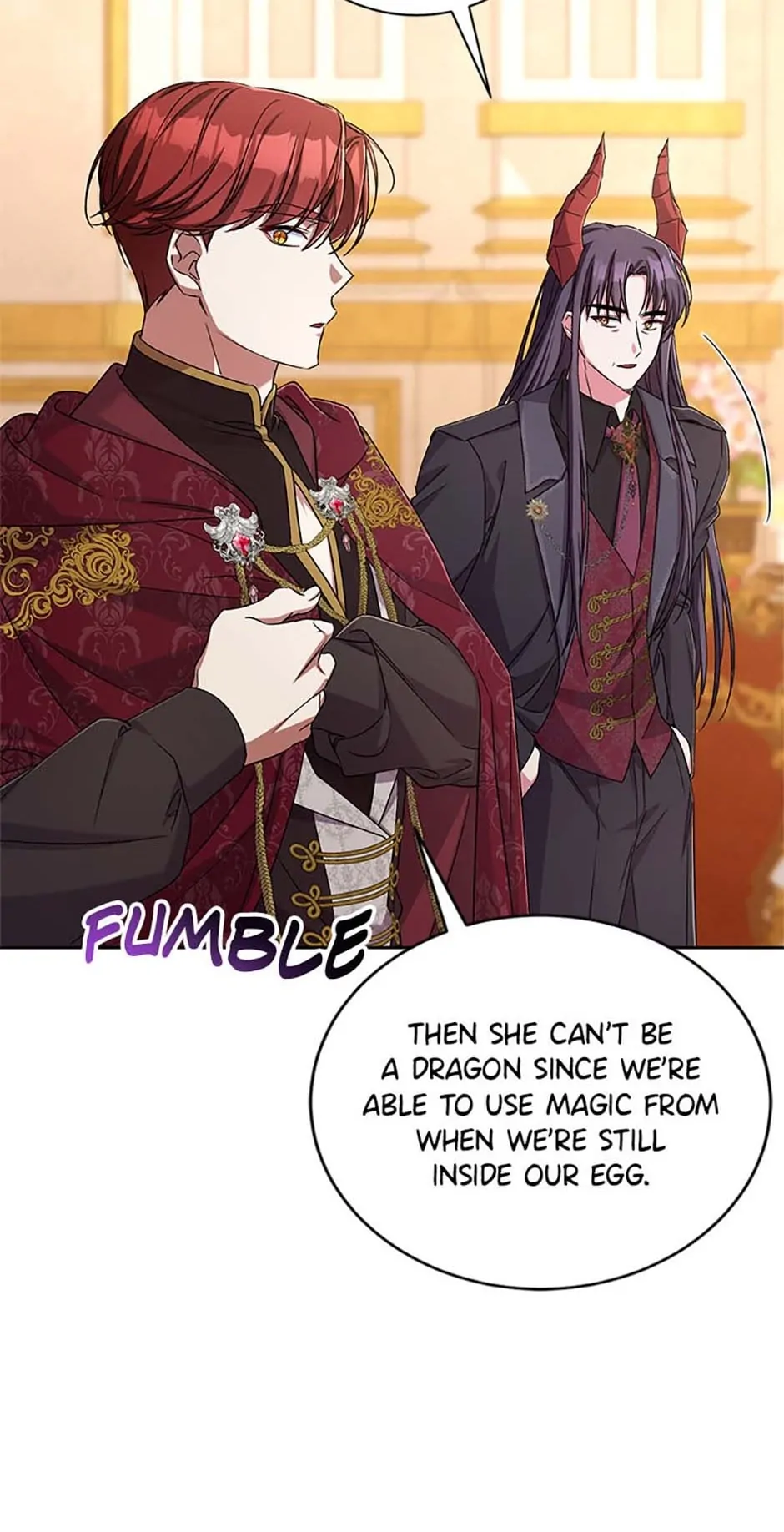 The Demon King's Doll Butler Chapter 44 - page 26