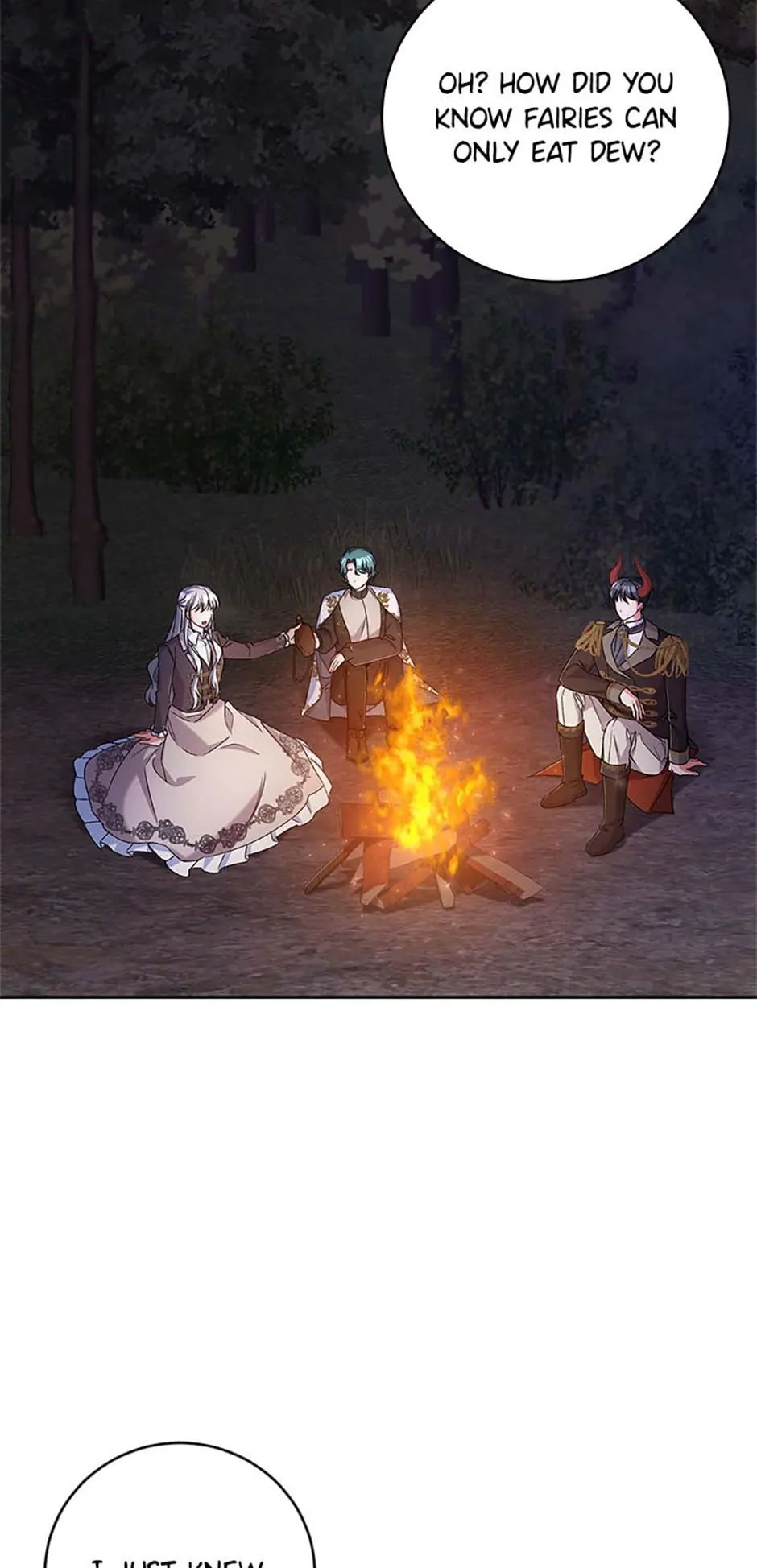 The Demon King's Doll Butler Chapter 44 - page 32