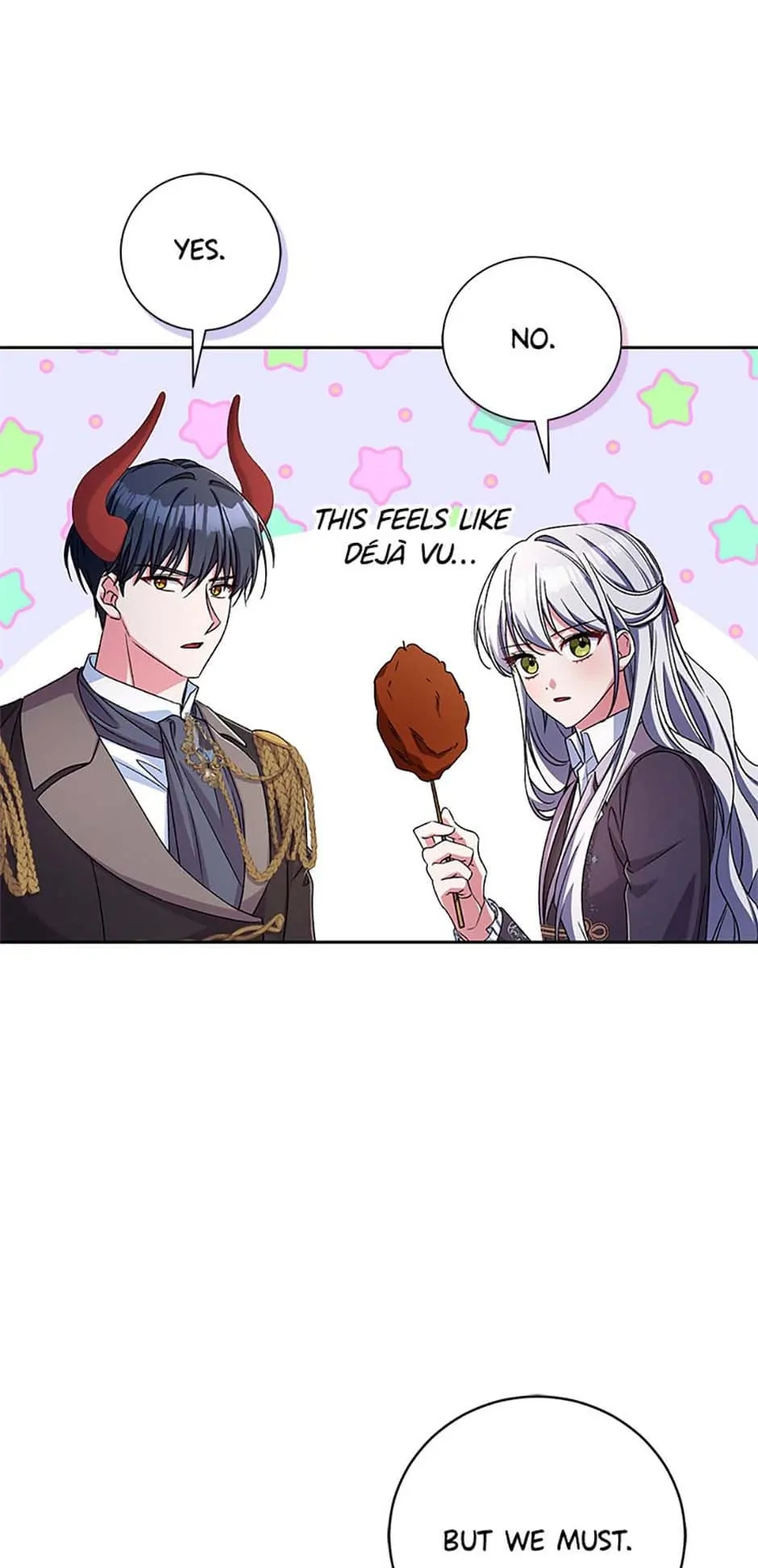 The Demon King's Doll Butler Chapter 44 - page 38