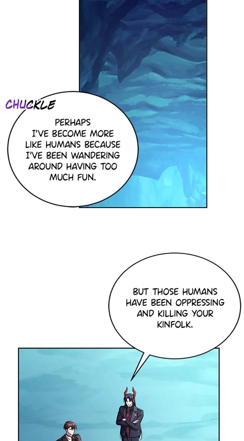 The Demon King's Doll Butler Chapter 44 - page 4
