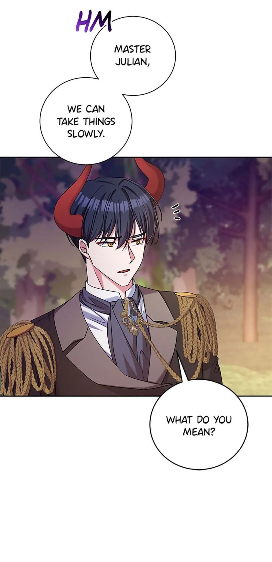 The Demon King's Doll Butler Chapter 44 - page 45