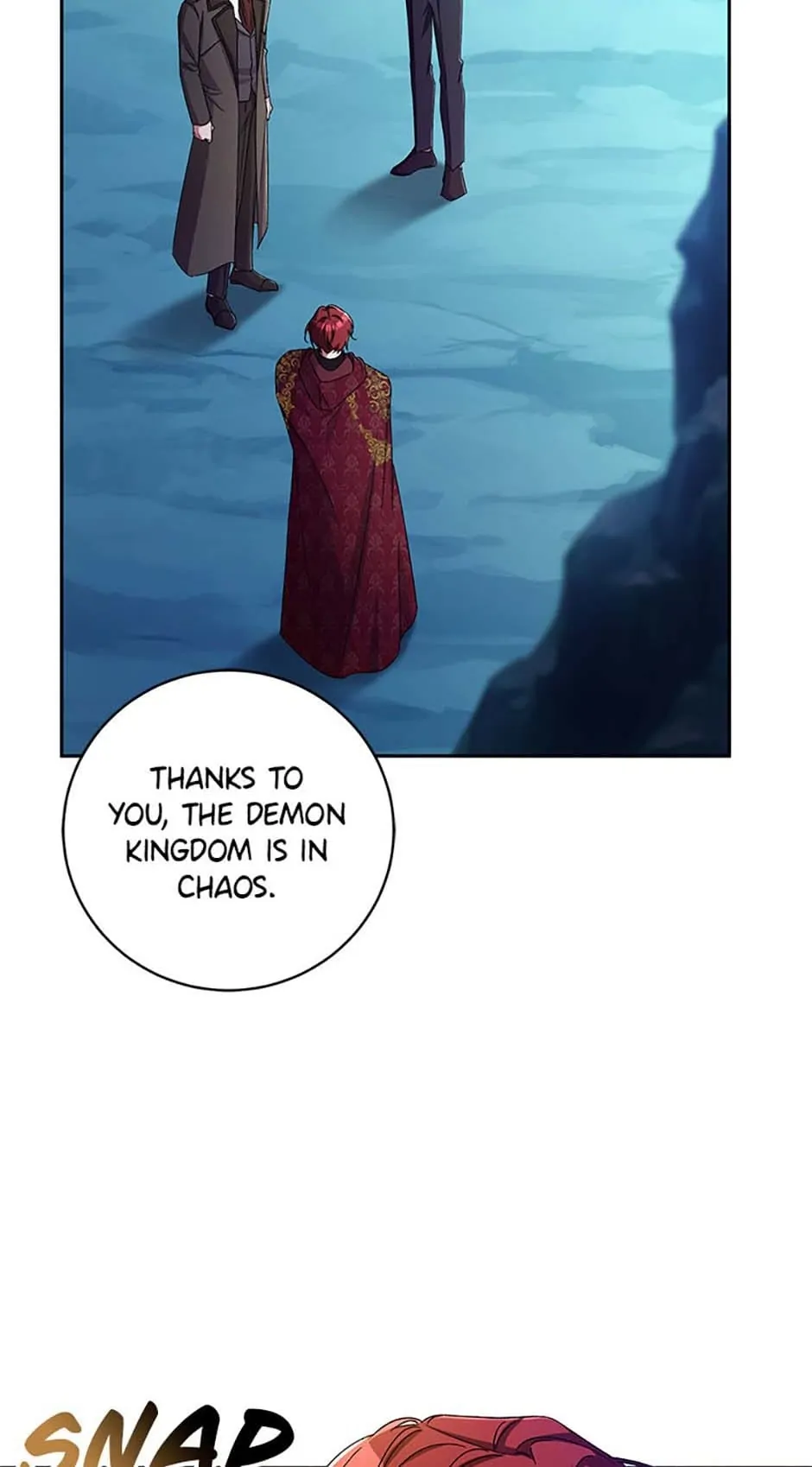 The Demon King's Doll Butler Chapter 44 - page 5