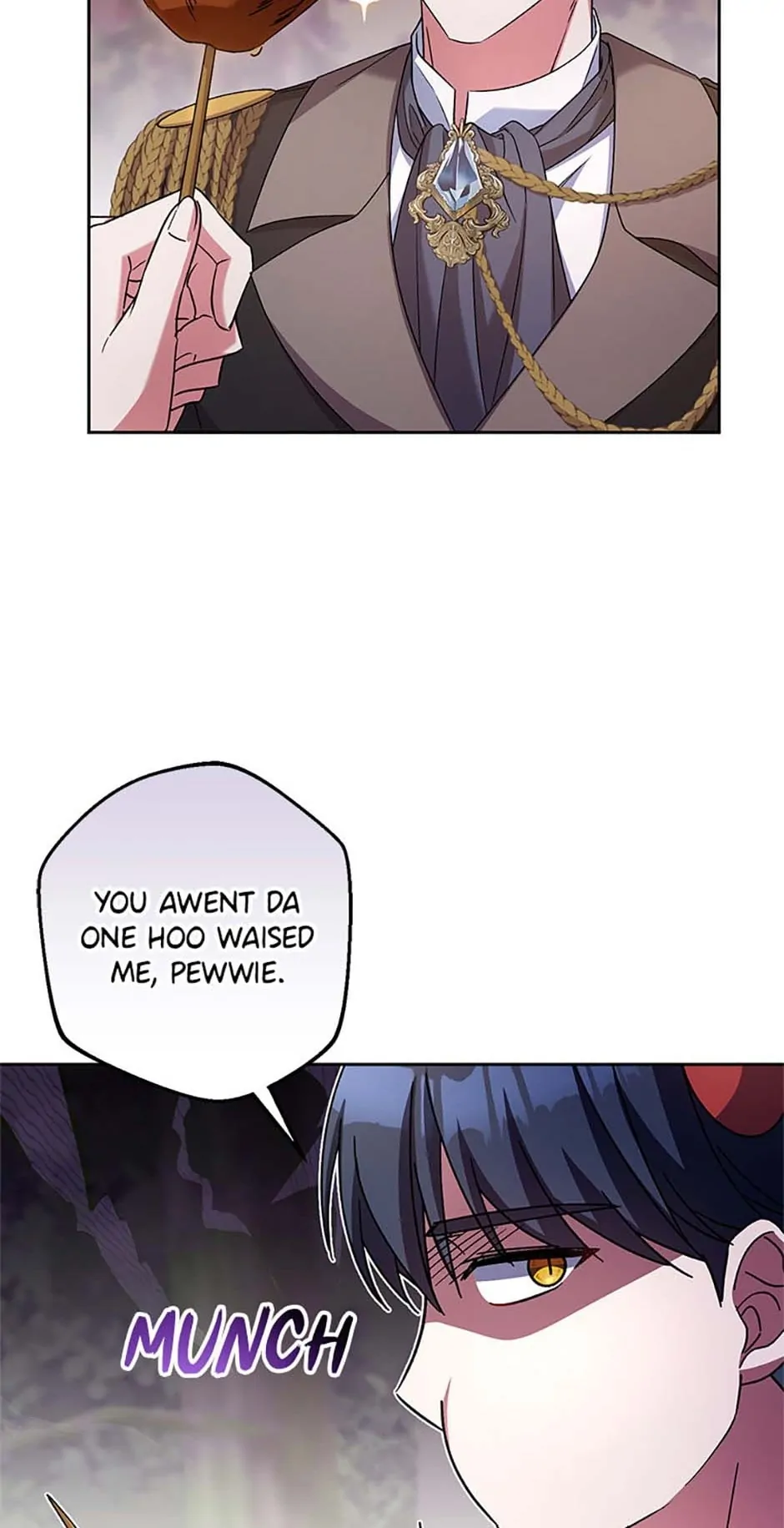 The Demon King's Doll Butler Chapter 44 - page 57