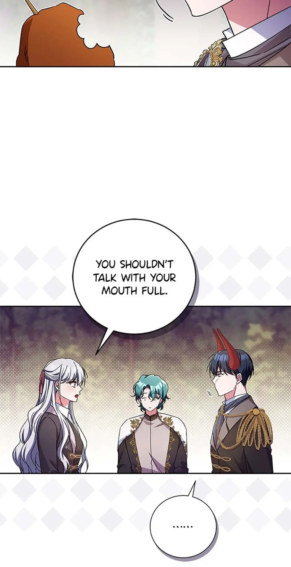 The Demon King's Doll Butler Chapter 44 - page 58