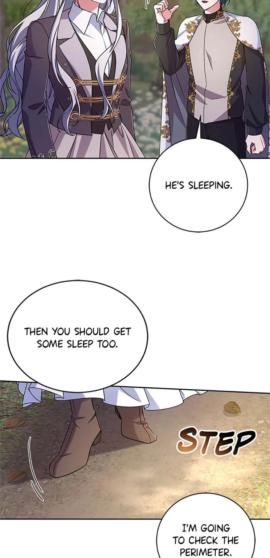 The Demon King's Doll Butler Chapter 44 - page 64