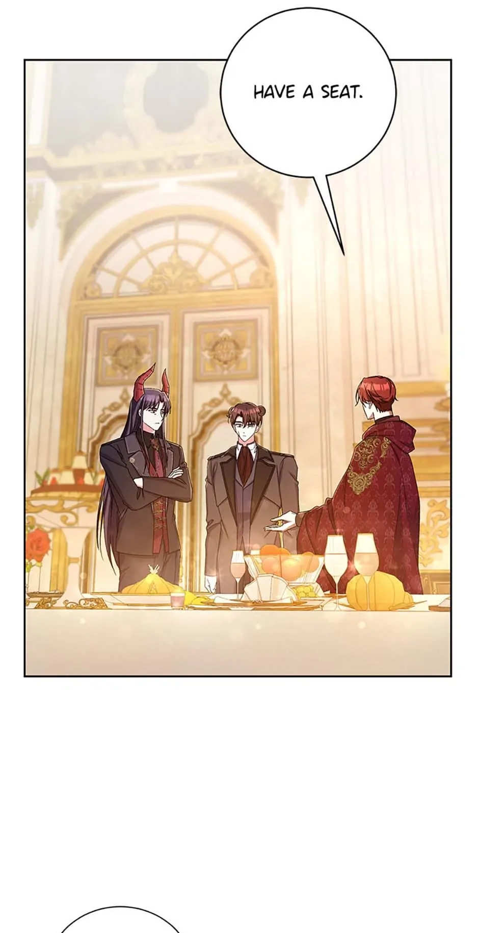 The Demon King's Doll Butler Chapter 44 - page 9