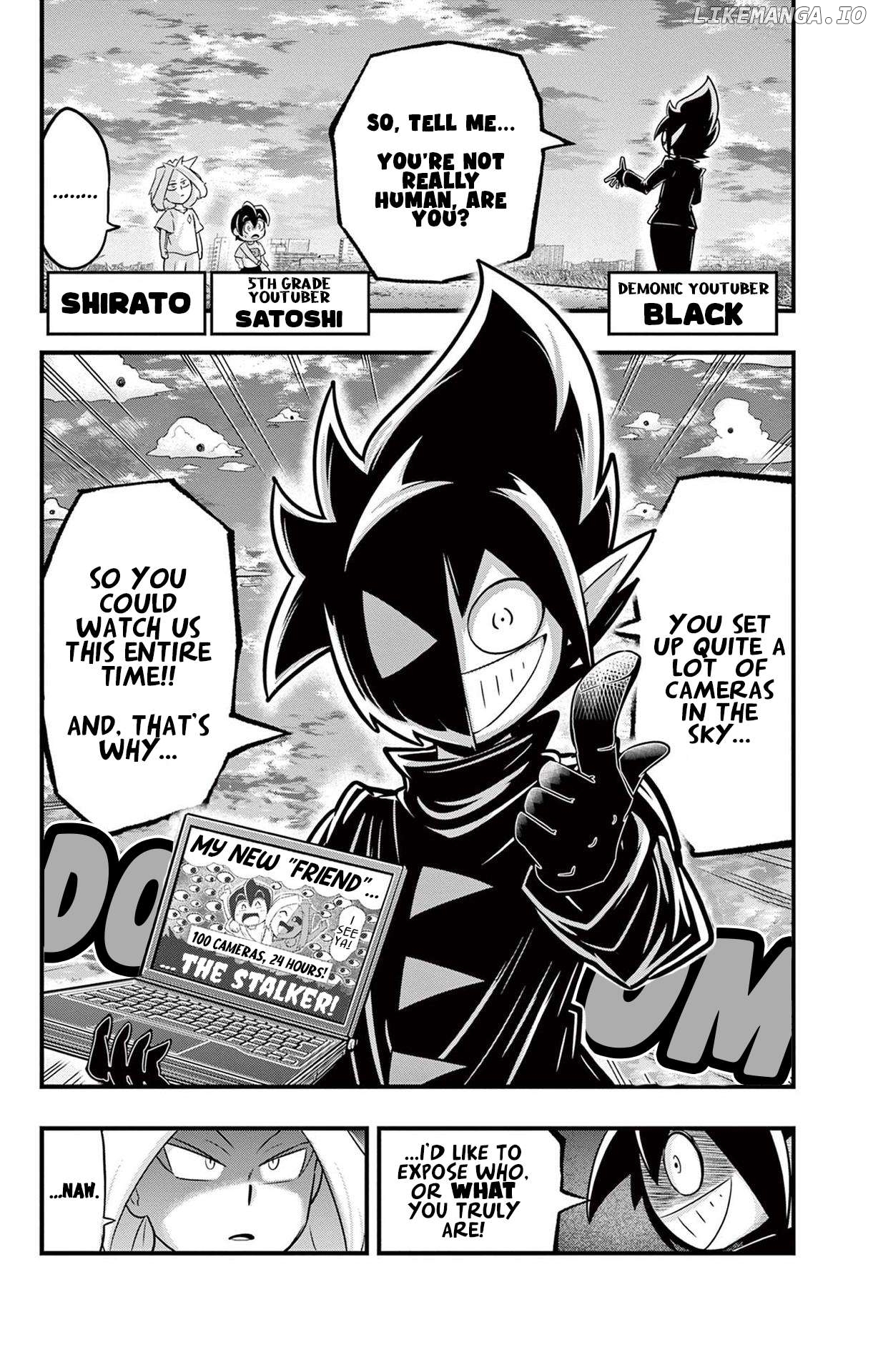 Black Channel Chapter 17 - page 2