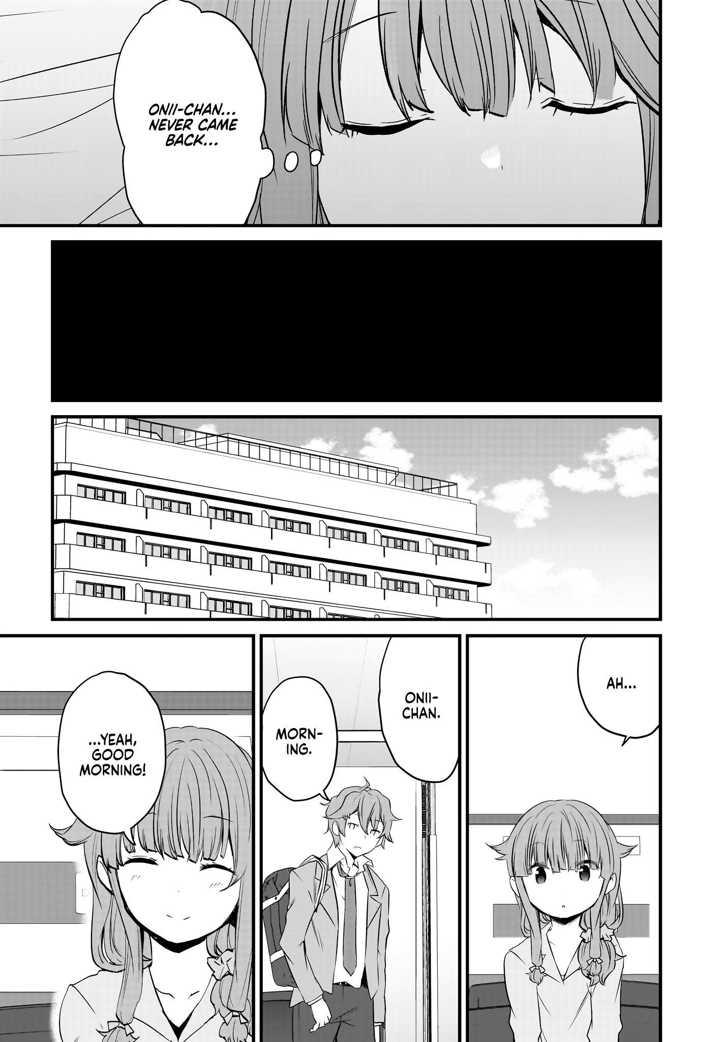 Seishun Buta Yarou Wa Orusuban Imouto No Yume Wo Minai Chapter 11 - page 10