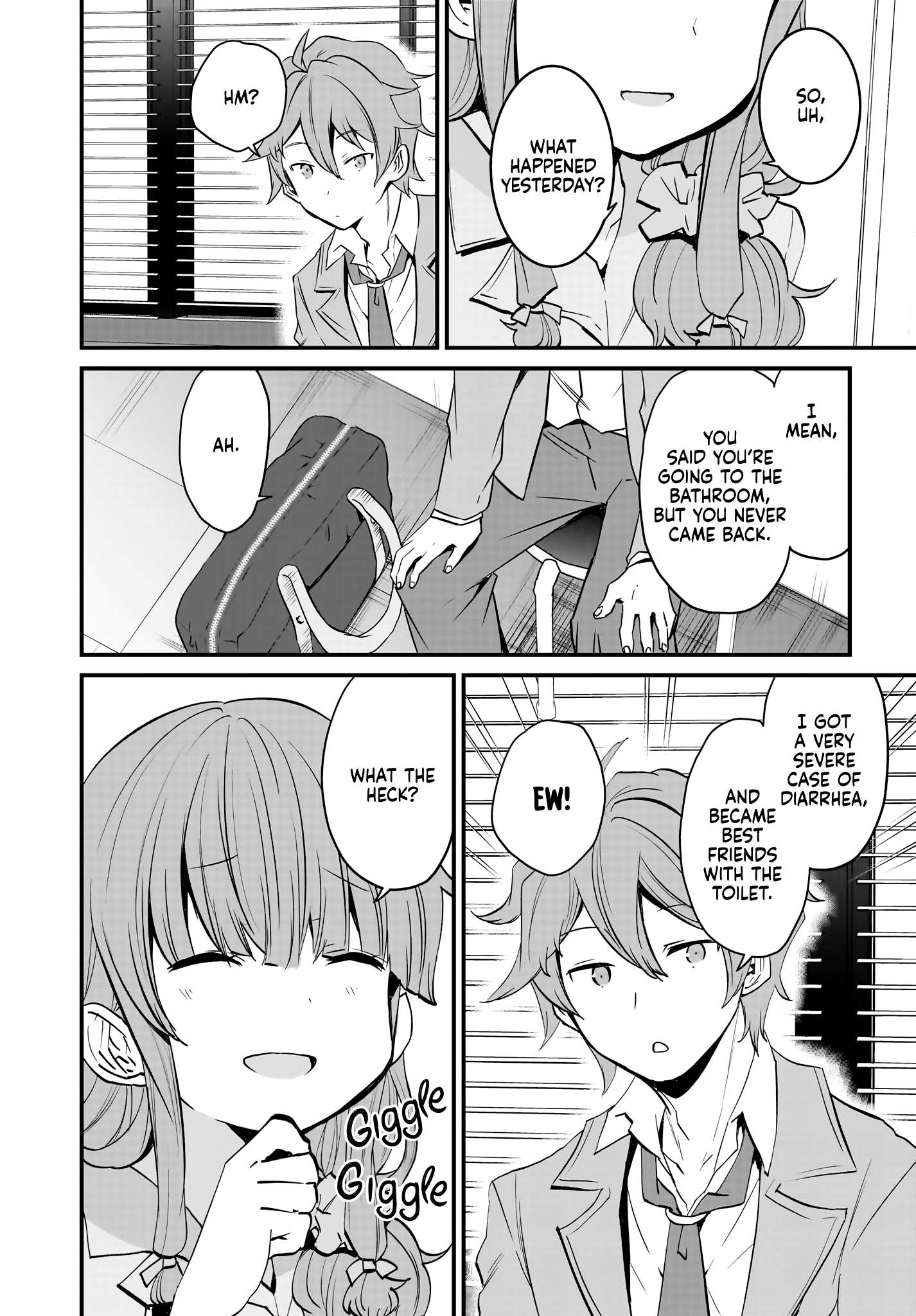 Seishun Buta Yarou Wa Orusuban Imouto No Yume Wo Minai Chapter 11 - page 11