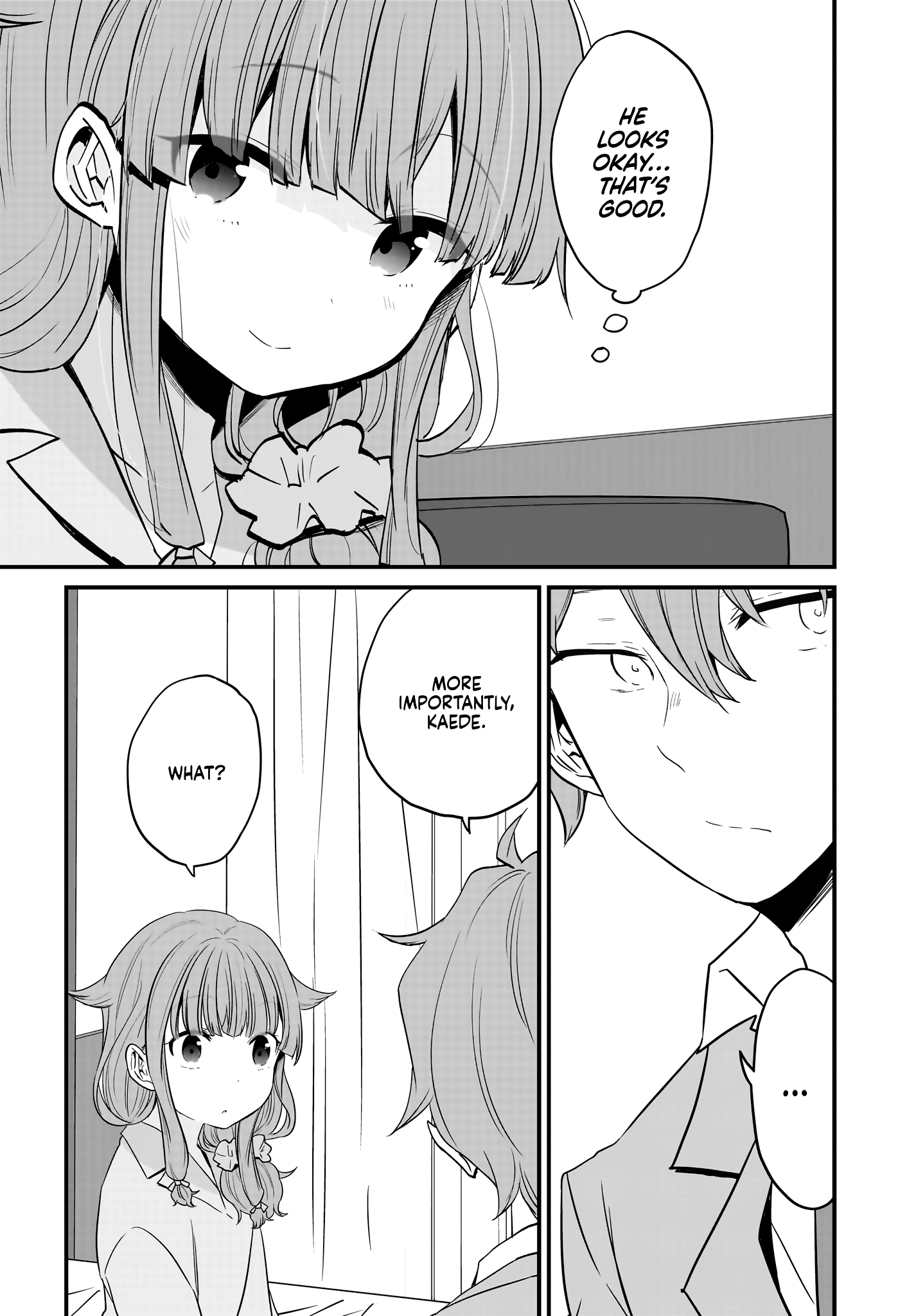 Seishun Buta Yarou Wa Orusuban Imouto No Yume Wo Minai Chapter 11 - page 12
