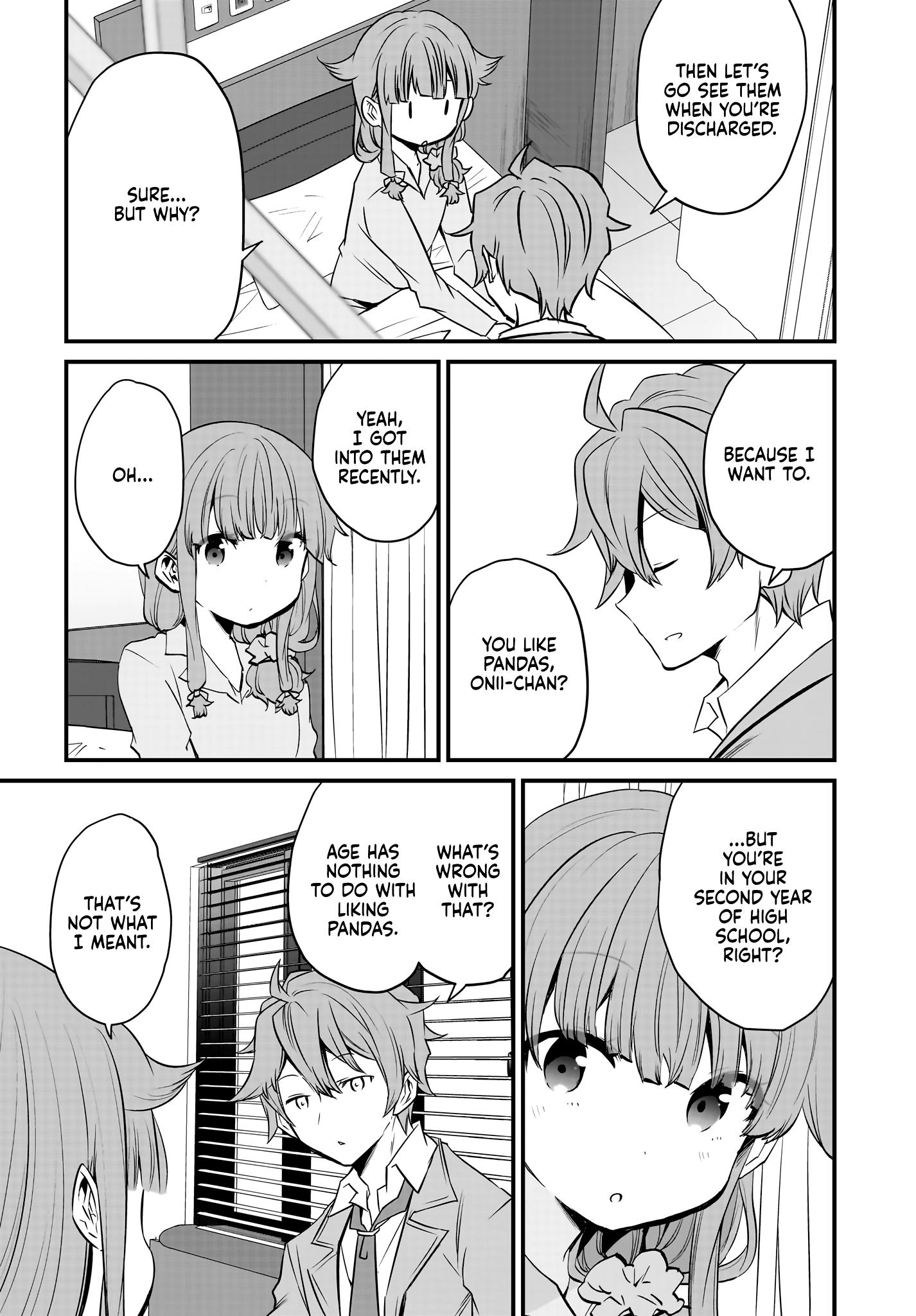 Seishun Buta Yarou Wa Orusuban Imouto No Yume Wo Minai Chapter 11 - page 14