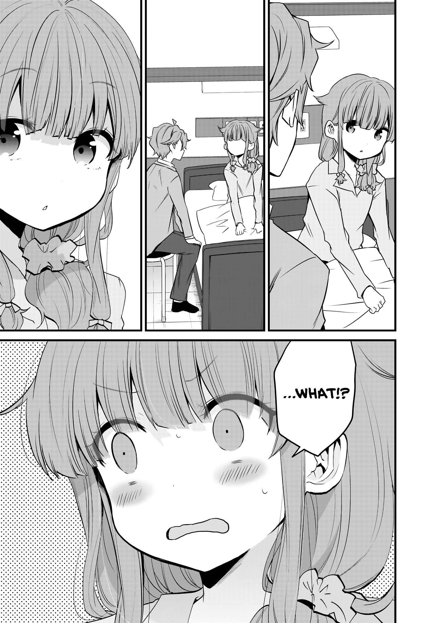 Seishun Buta Yarou Wa Orusuban Imouto No Yume Wo Minai Chapter 11 - page 16