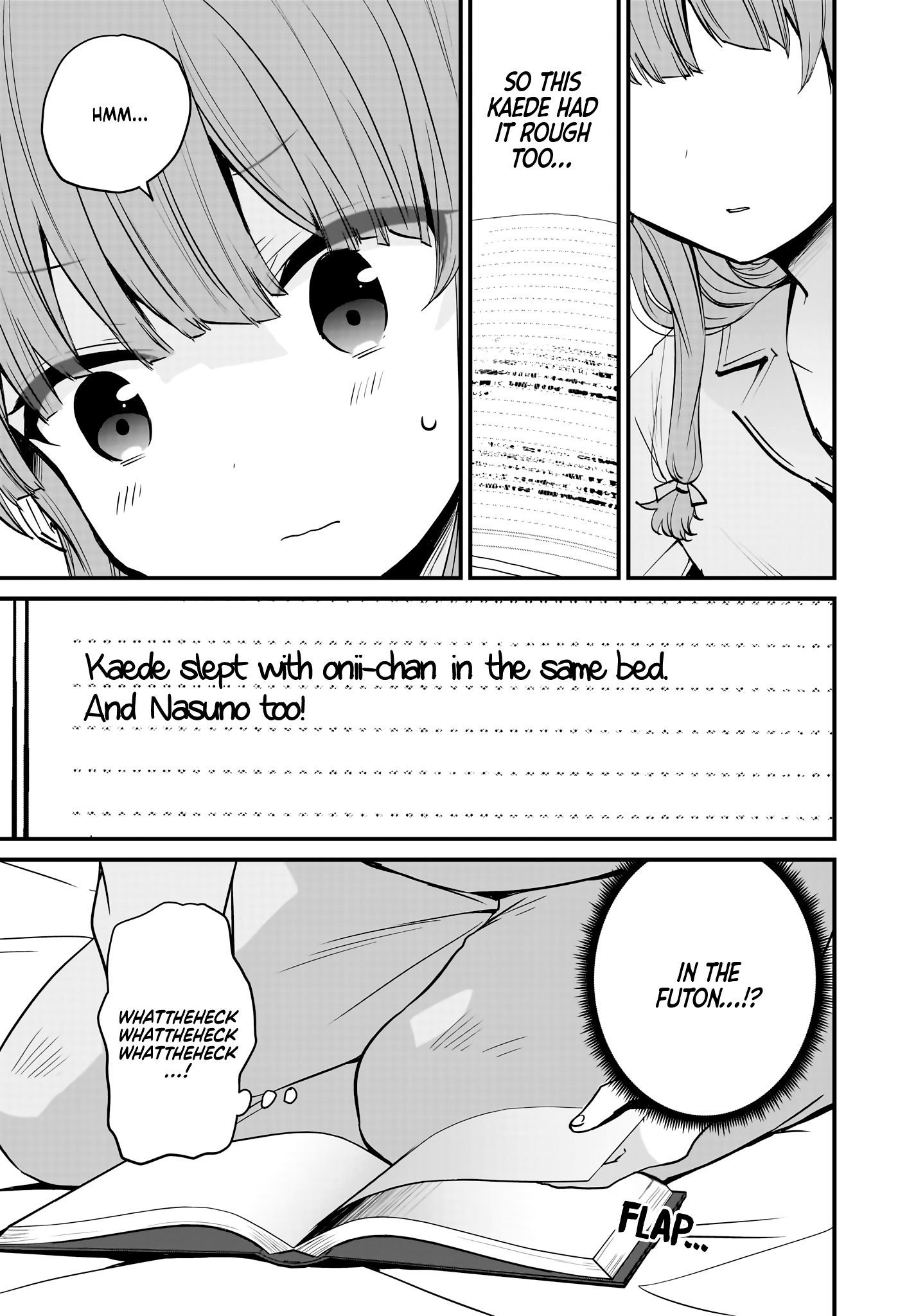 Seishun Buta Yarou Wa Orusuban Imouto No Yume Wo Minai Chapter 11 - page 20