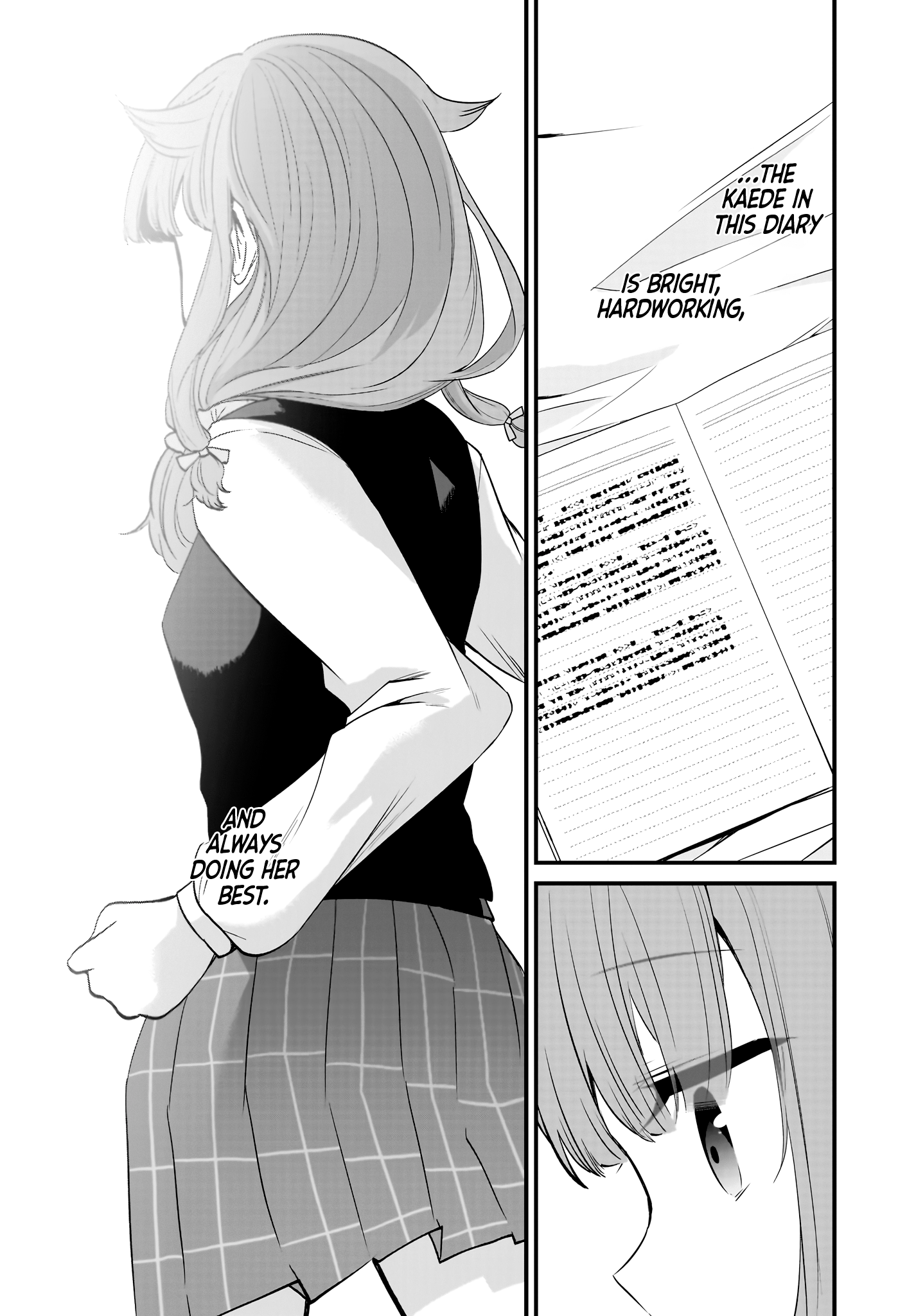 Seishun Buta Yarou Wa Orusuban Imouto No Yume Wo Minai Chapter 11 - page 22