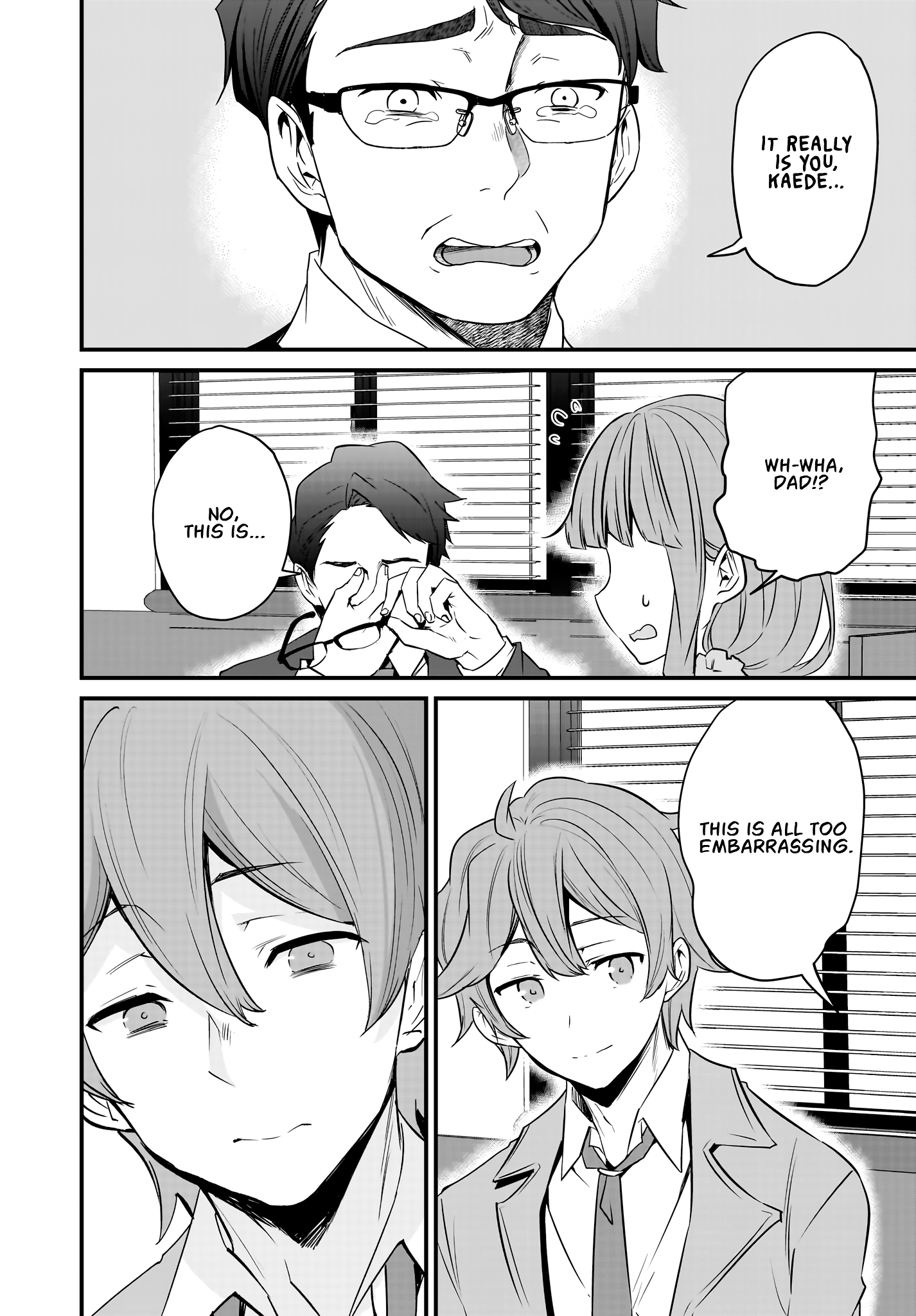 Seishun Buta Yarou Wa Orusuban Imouto No Yume Wo Minai Chapter 11 - page 5