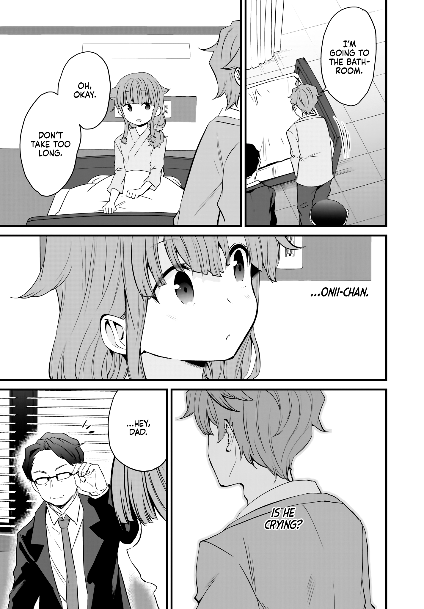 Seishun Buta Yarou Wa Orusuban Imouto No Yume Wo Minai Chapter 11 - page 6