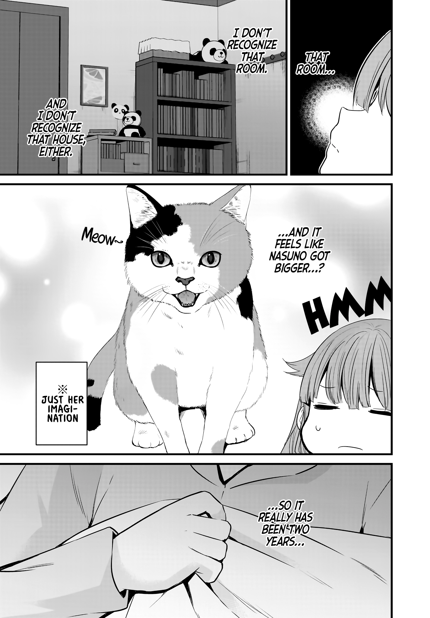 Seishun Buta Yarou Wa Orusuban Imouto No Yume Wo Minai Chapter 11 - page 8