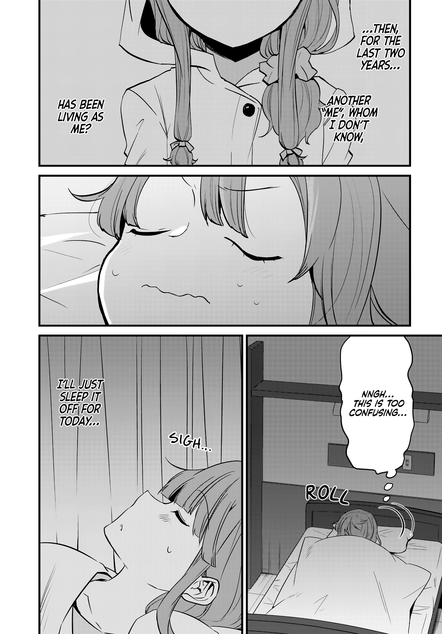 Seishun Buta Yarou Wa Orusuban Imouto No Yume Wo Minai Chapter 11 - page 9