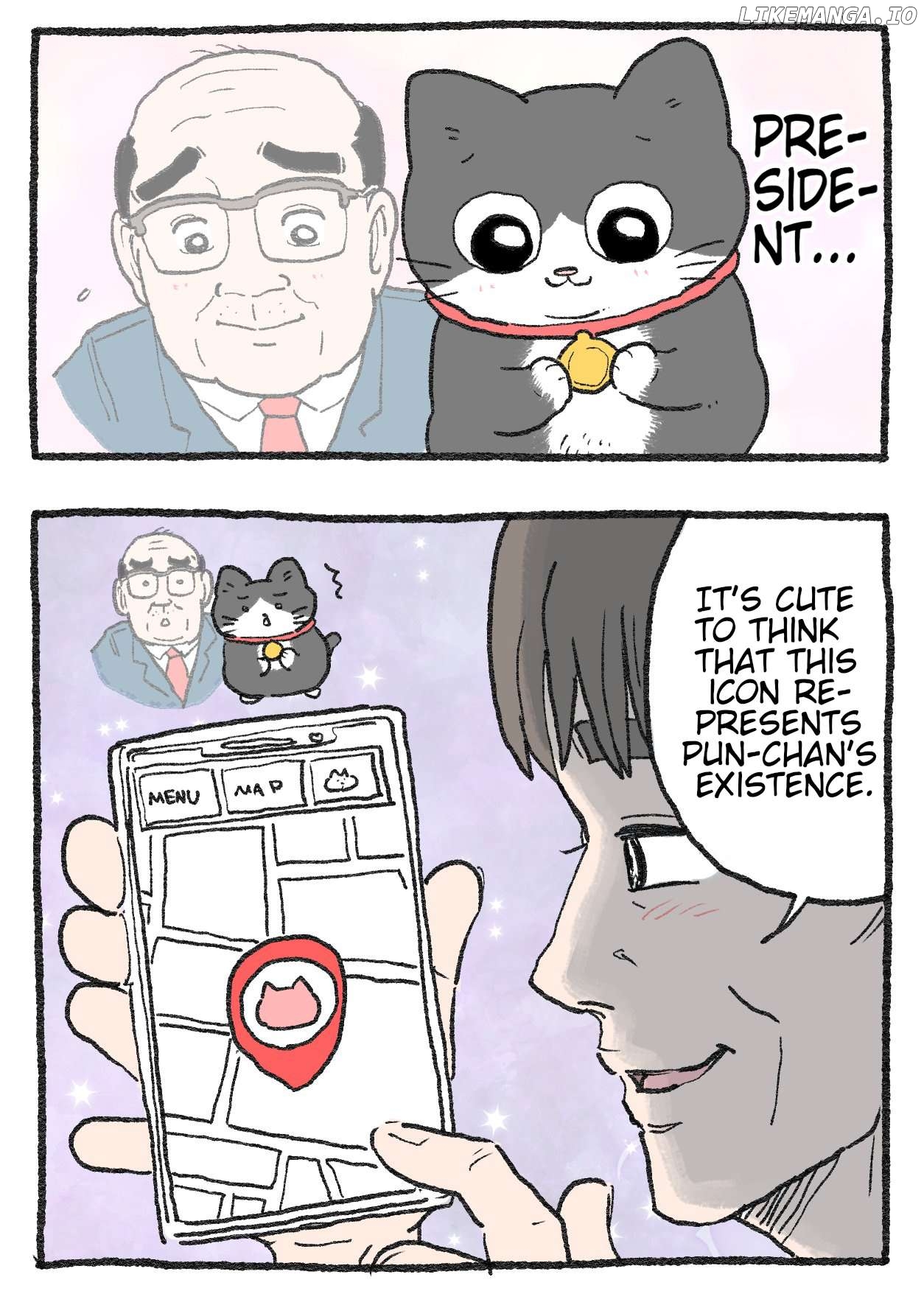 The Old Man Who Was Reincarnated As A Cat Chapter 476 - page 2