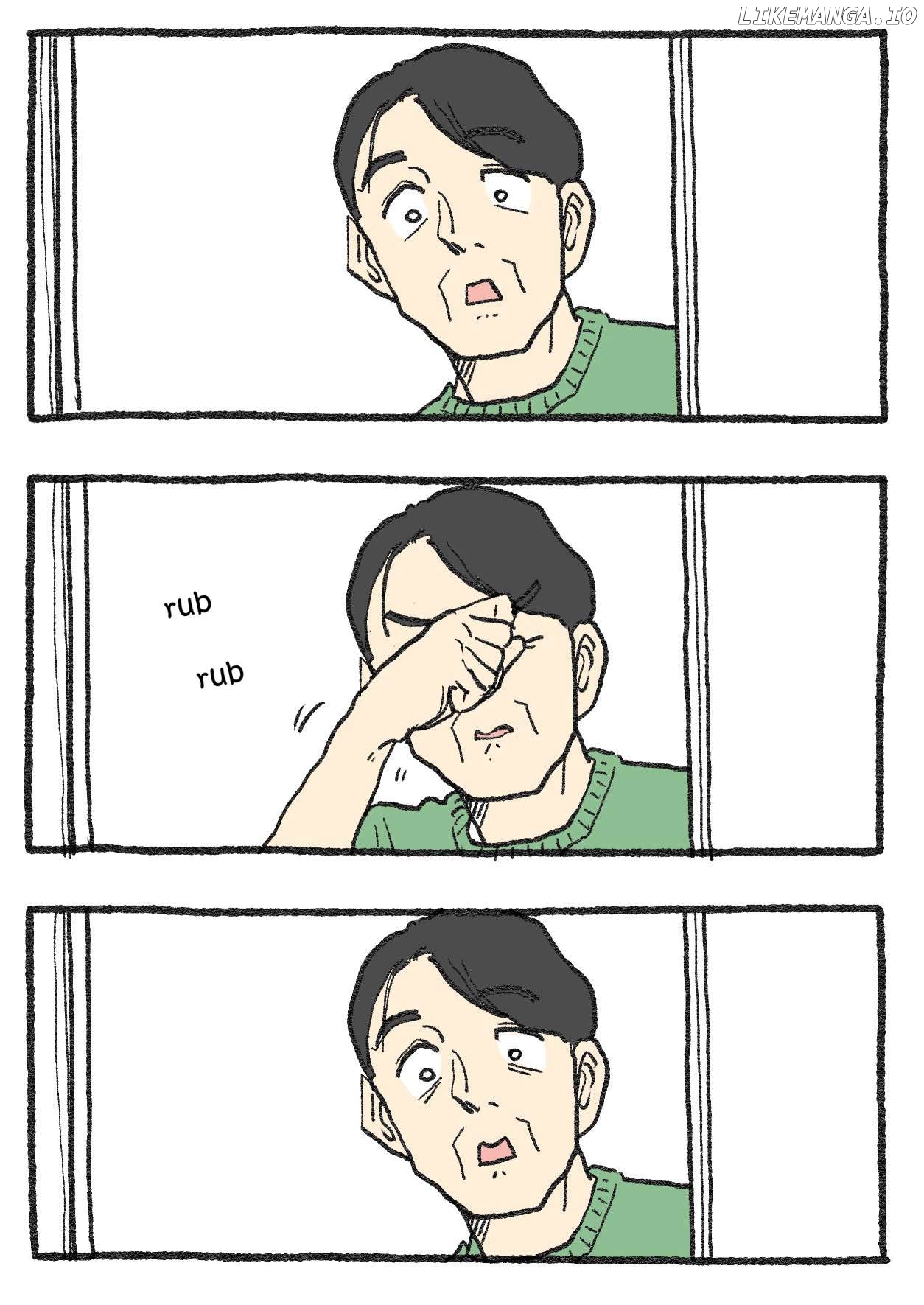 The Old Man Who Was Reincarnated As A Cat Chapter 506 - page 2