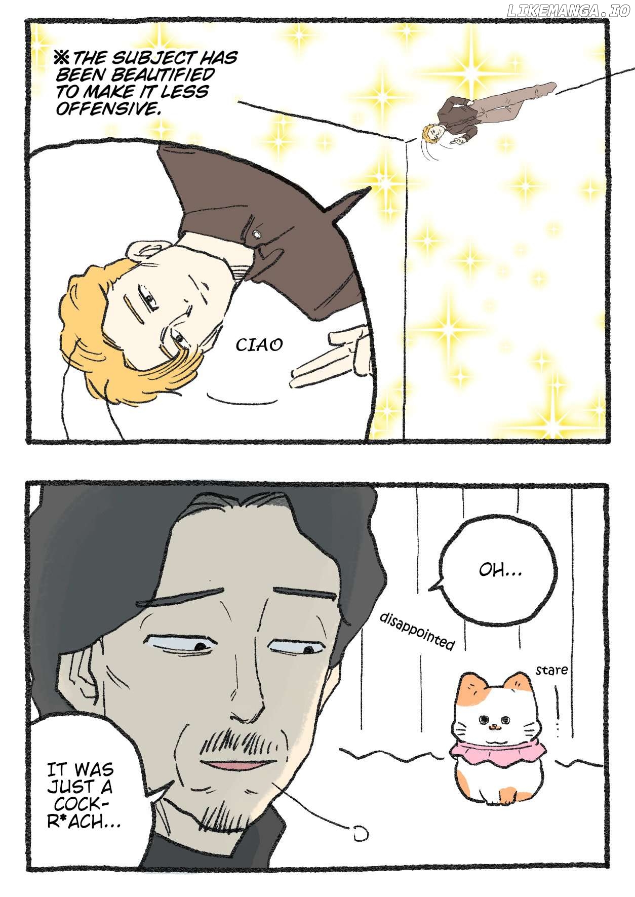 The Old Man Who Was Reincarnated As A Cat Chapter 509 - page 2