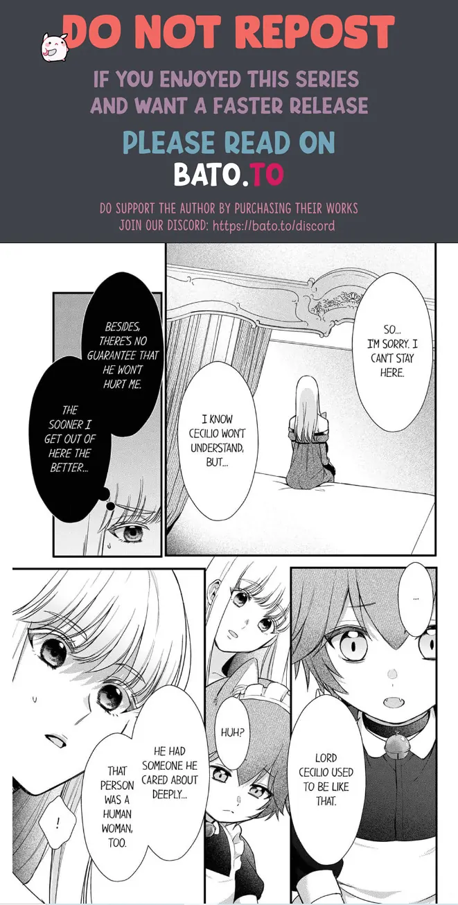 Unable to Survive Without Sex With an N.P.C. Demon After Reincarnation Chapter 13 - page 21