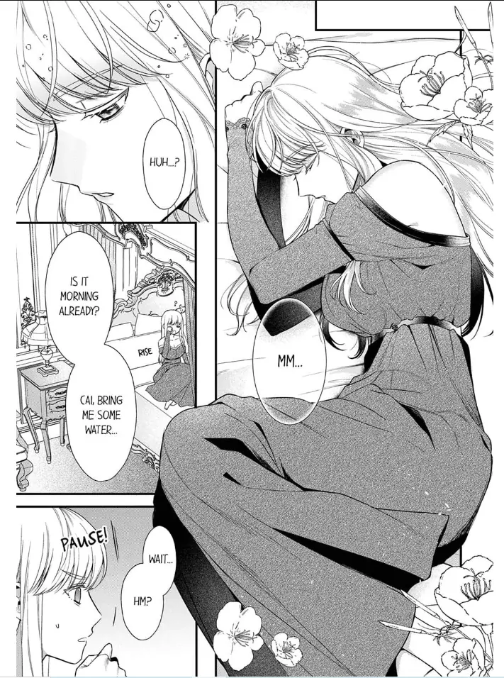 Unable to Survive Without Sex With an N.P.C. Demon After Reincarnation Chapter 13 - page 9