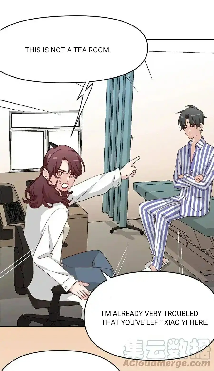 100 Ways to Heal a Psychopath chapter 87 - page 22